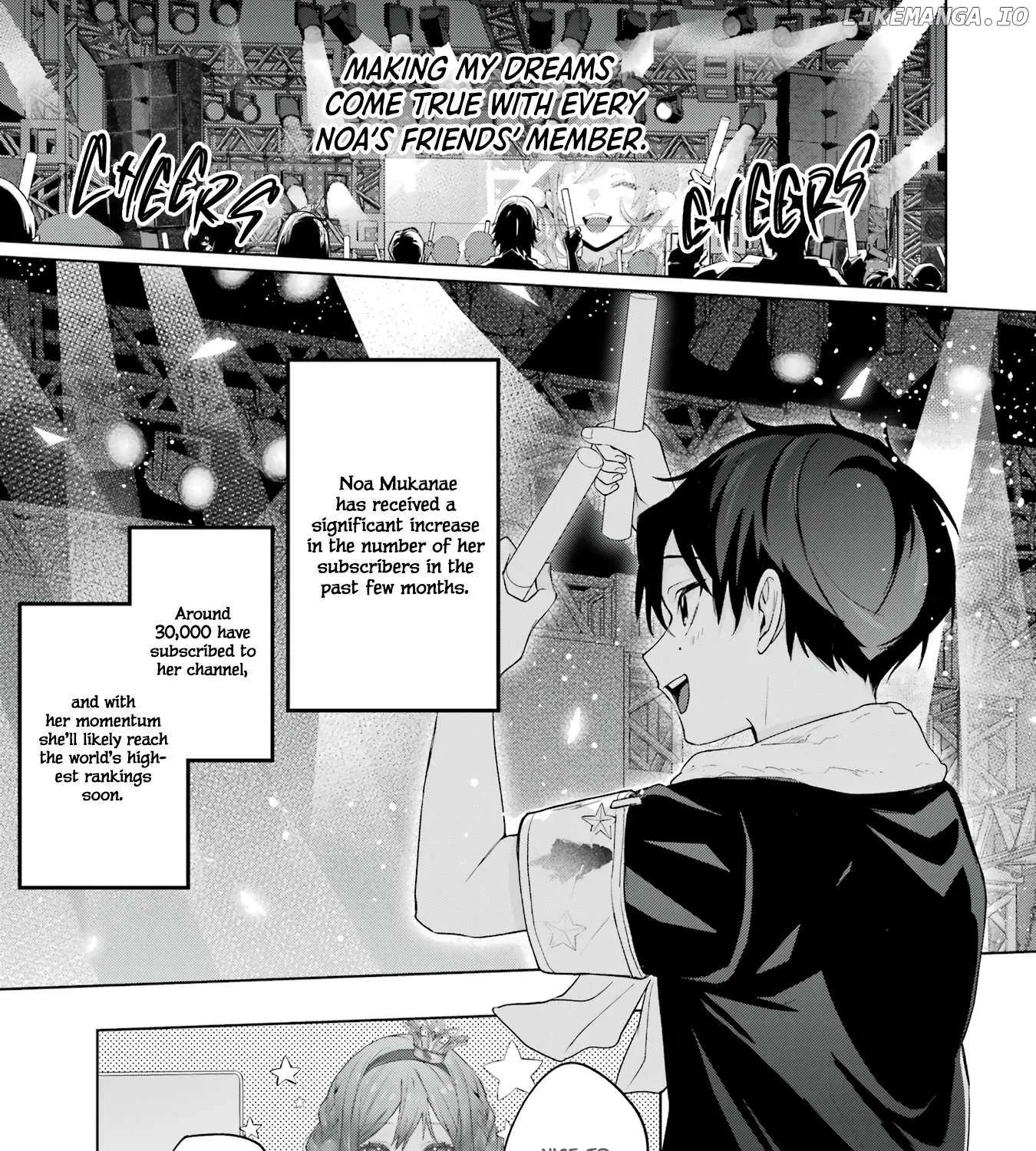 Read VTuber no Ending, Kaitorimasu. chapter 0.1 image 51 on Lezhin