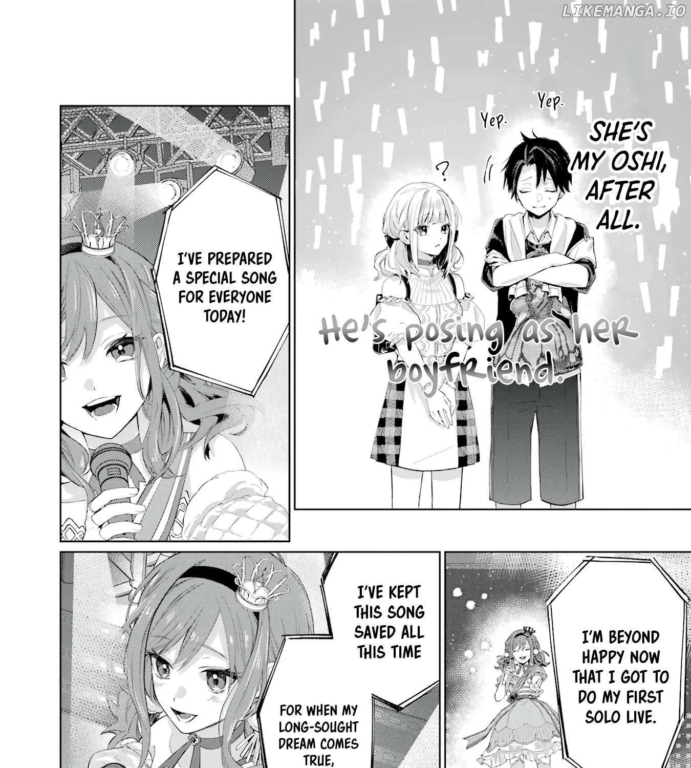 Read VTuber no Ending, Kaitorimasu. chapter 0.1 image 57 on Lezhin