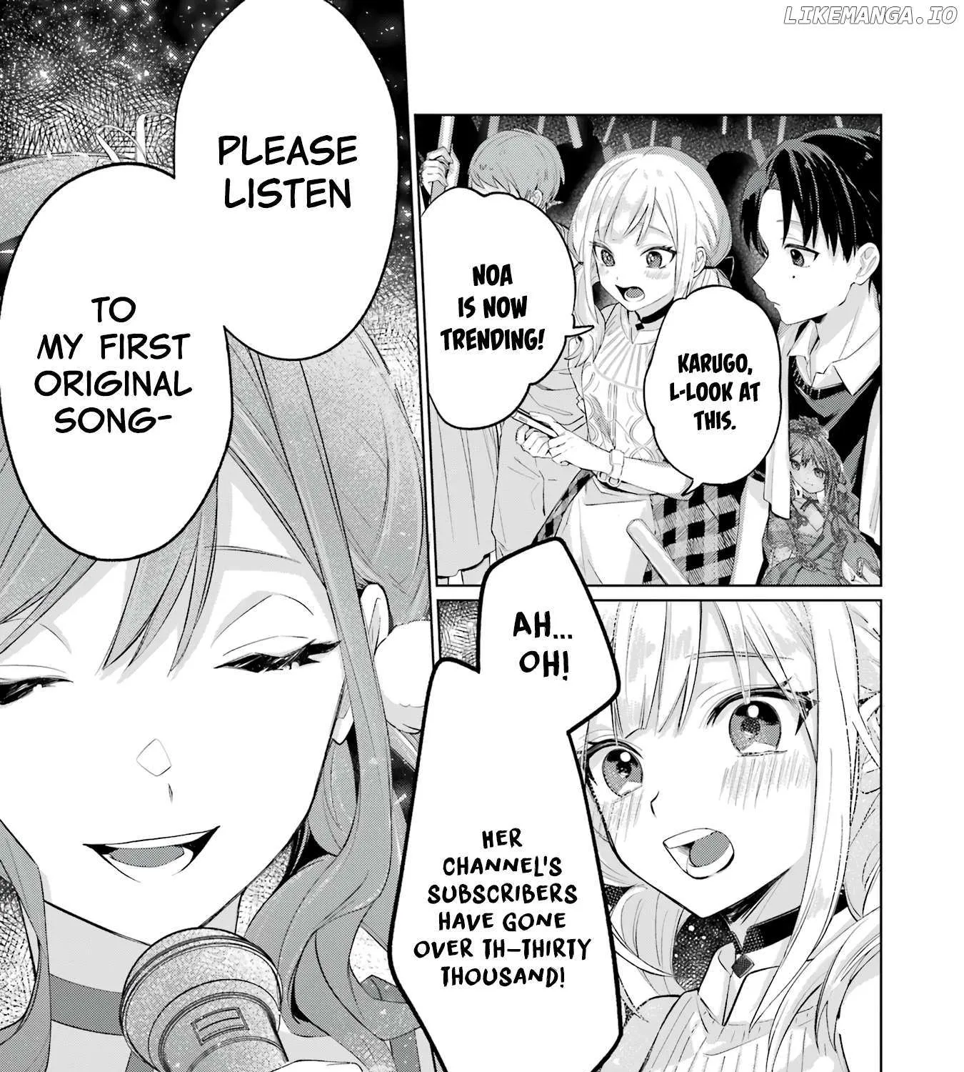 Read VTuber no Ending, Kaitorimasu. chapter 0.1 image 59 on Lezhin