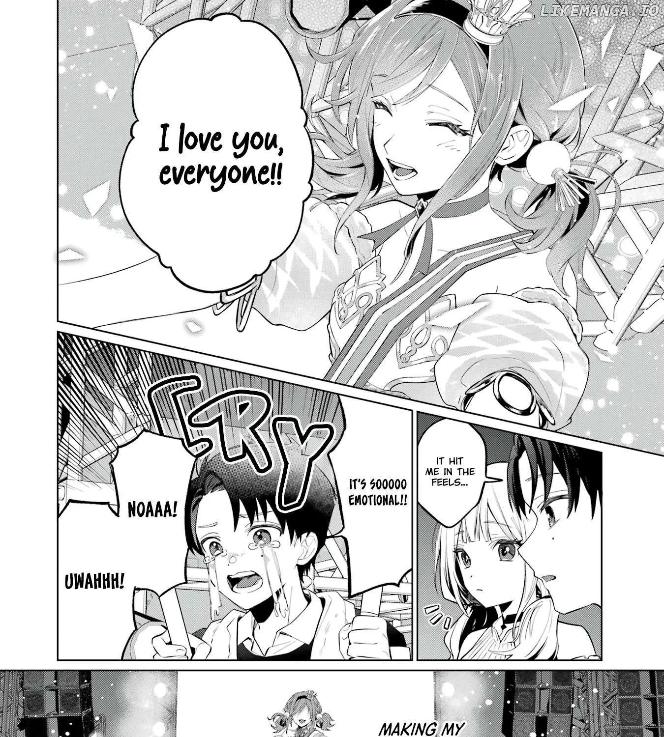 Read VTuber no Ending, Kaitorimasu. chapter 0.1 image 65 on Lezhin