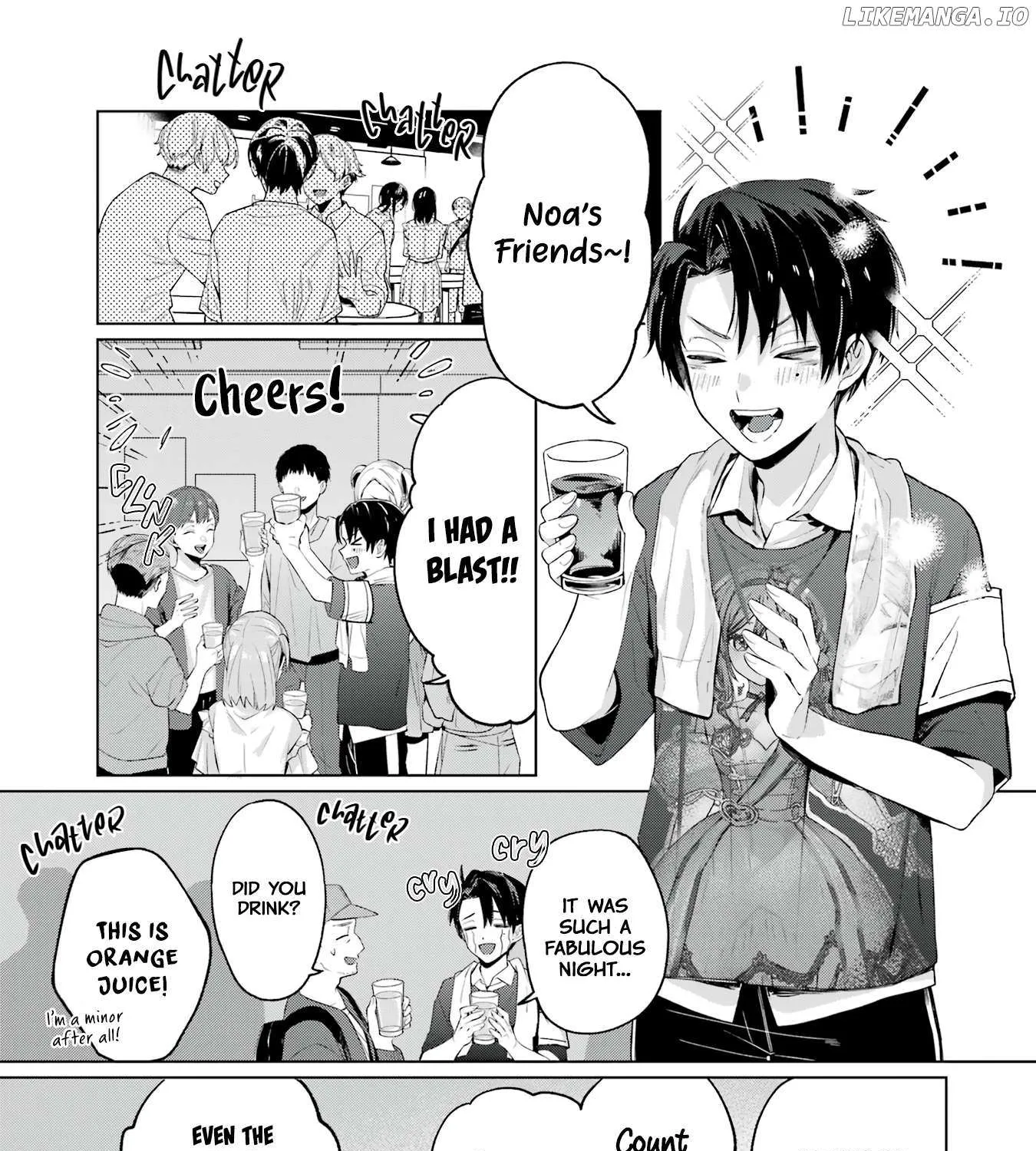 Read VTuber no Ending, Kaitorimasu. chapter 0.1 image 71 on Lezhin
