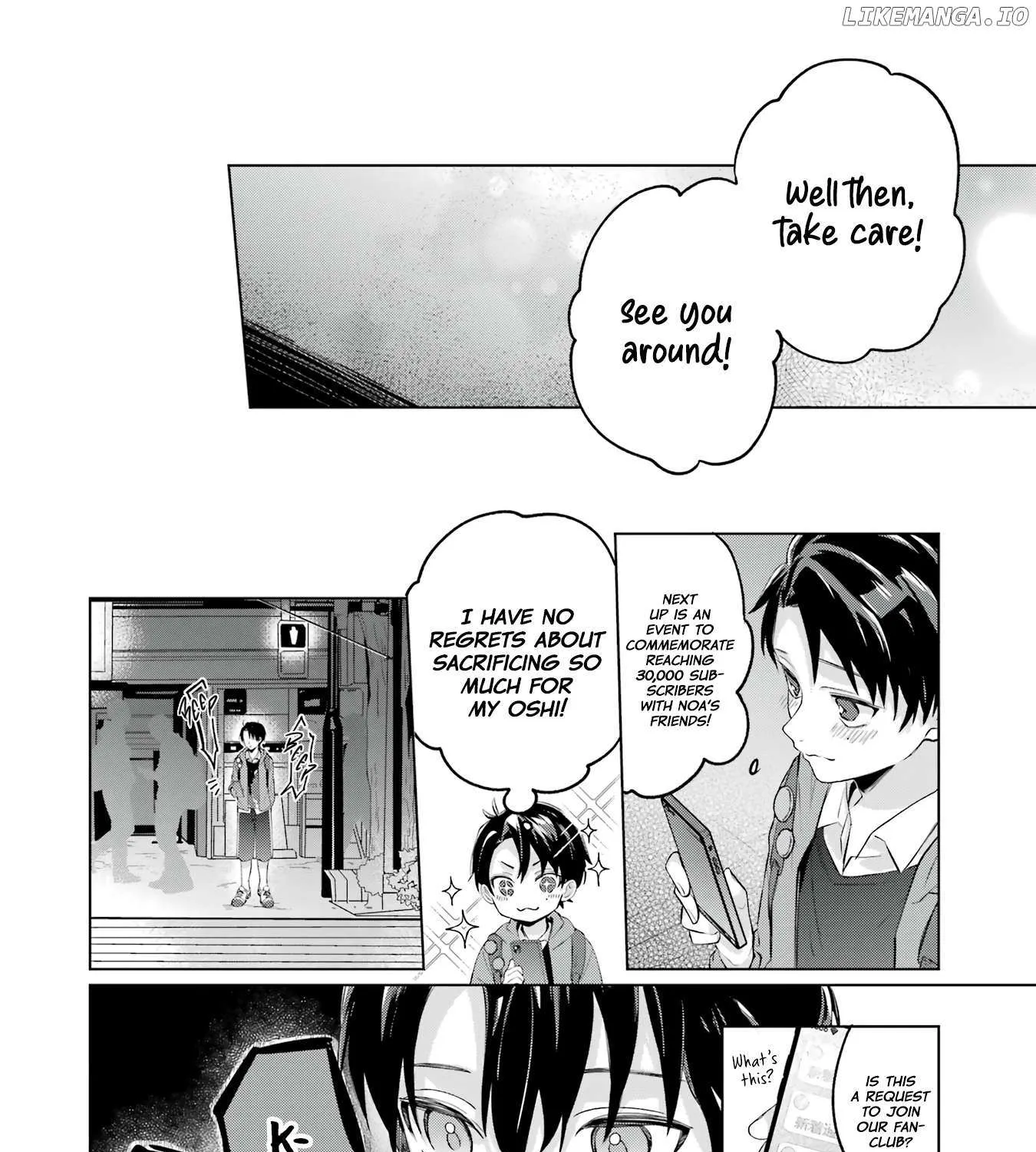 Read VTuber no Ending, Kaitorimasu. chapter 0.1 image 73 on Lezhin