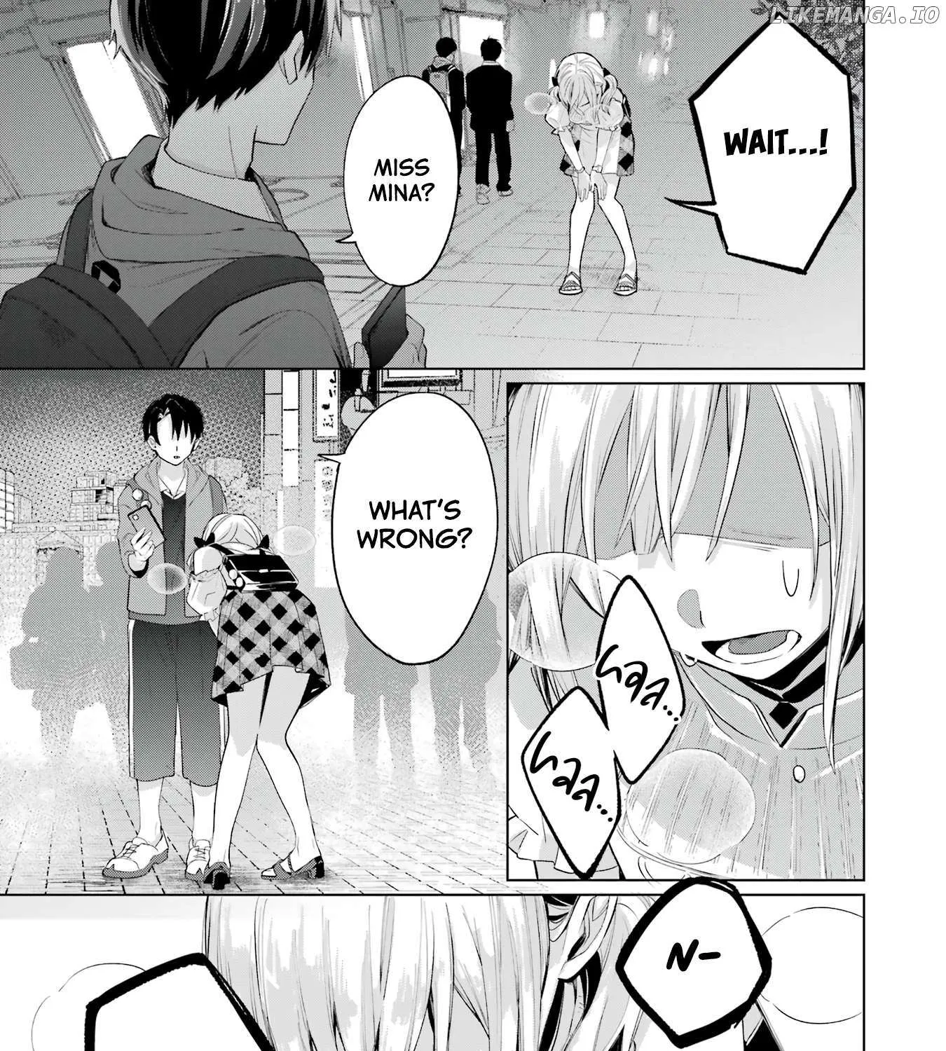 Read VTuber no Ending, Kaitorimasu. chapter 0.1 image 75 on Lezhin