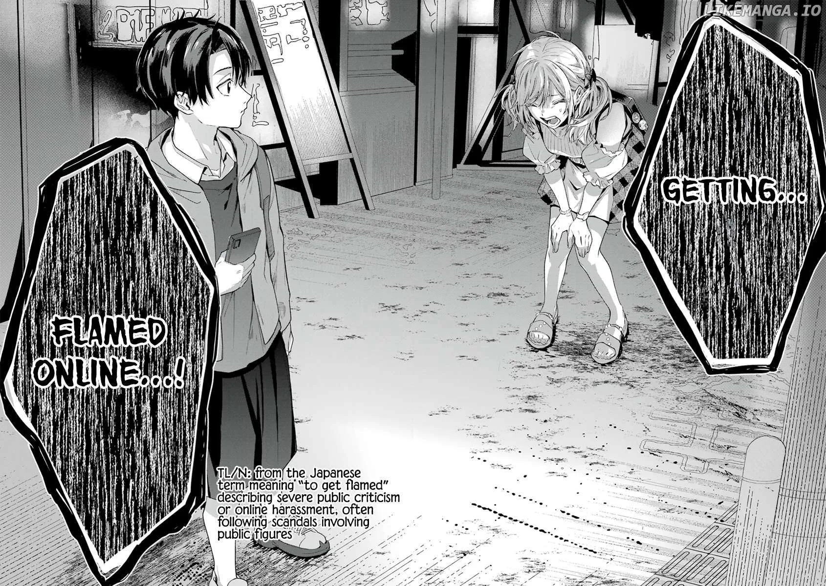 Read VTuber no Ending, Kaitorimasu. chapter 0.1 image 77 on Lezhin