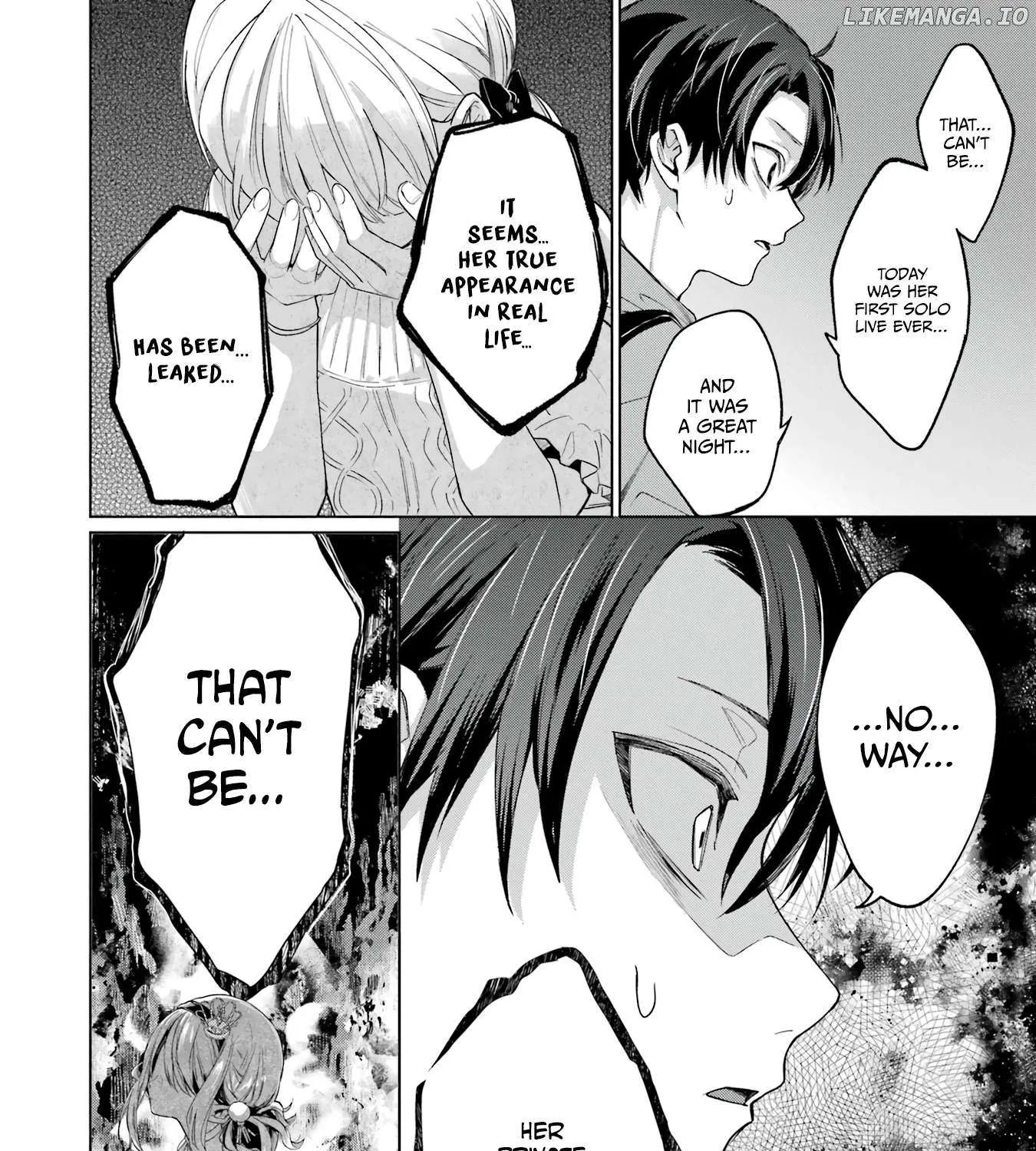 Read VTuber no Ending, Kaitorimasu. chapter 0.1 image 82 on Lezhin