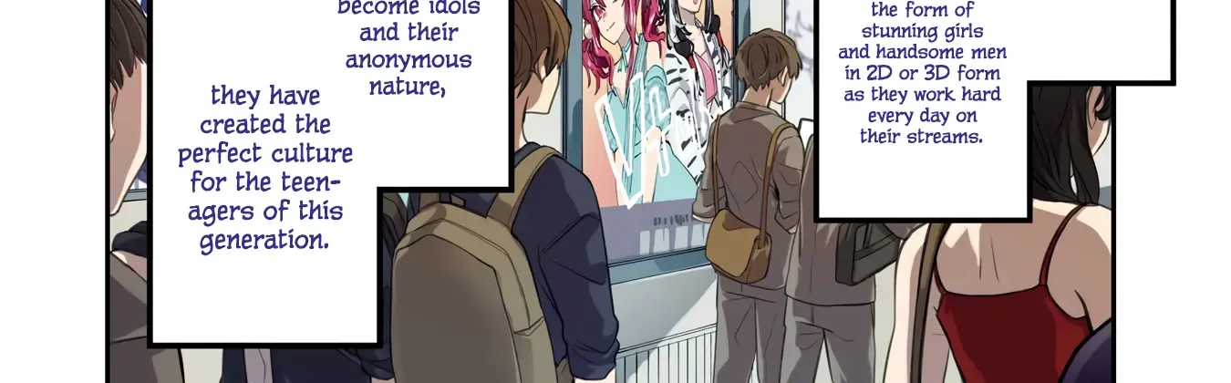 Read VTuber no Ending, Kaitorimasu. chapter 0 image 10 on Lezhin