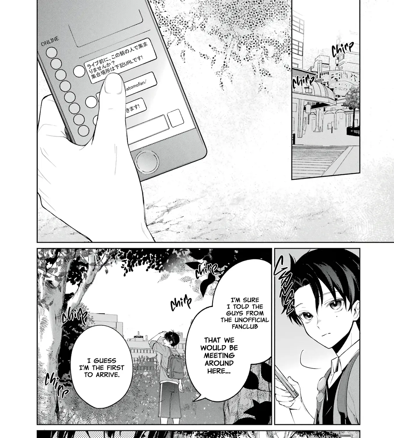 Read VTuber no Ending, Kaitorimasu. chapter 0 image 19 on Lezhin