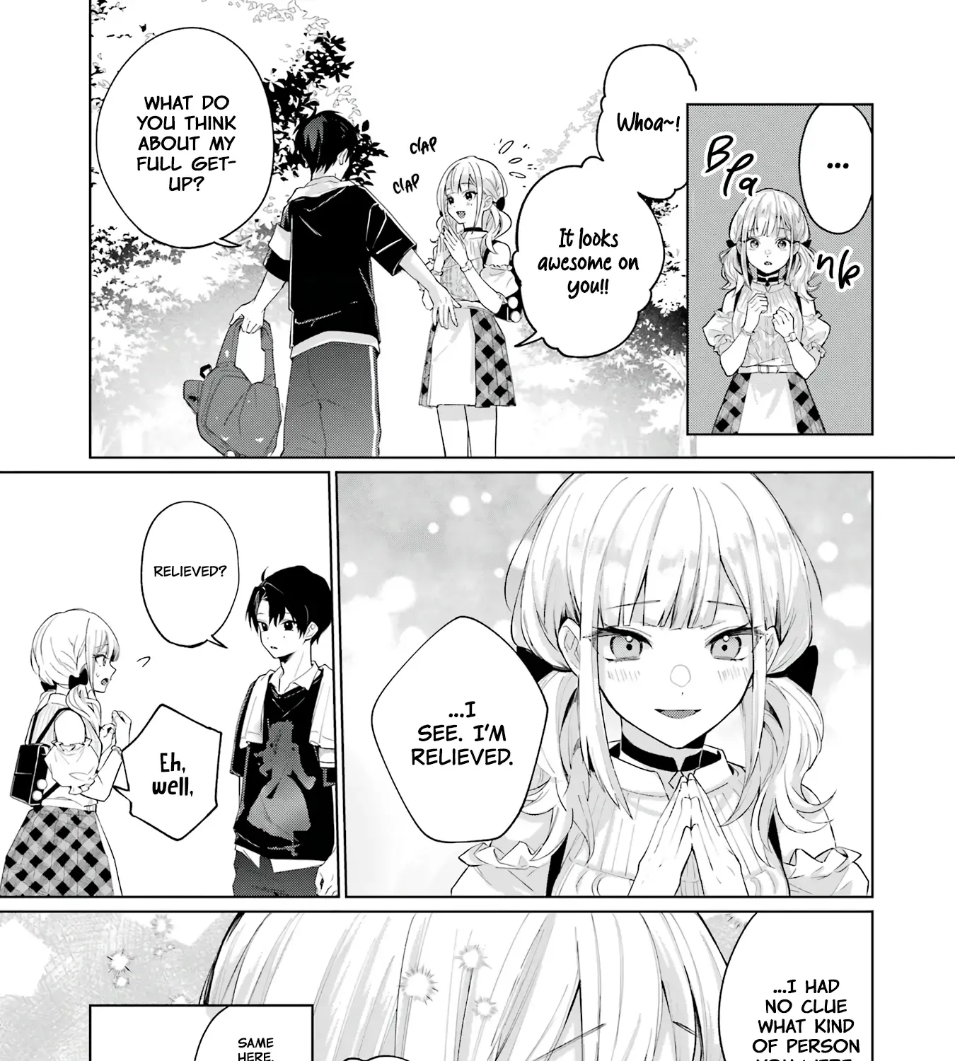 Read VTuber no Ending, Kaitorimasu. chapter 0 image 31 on Lezhin