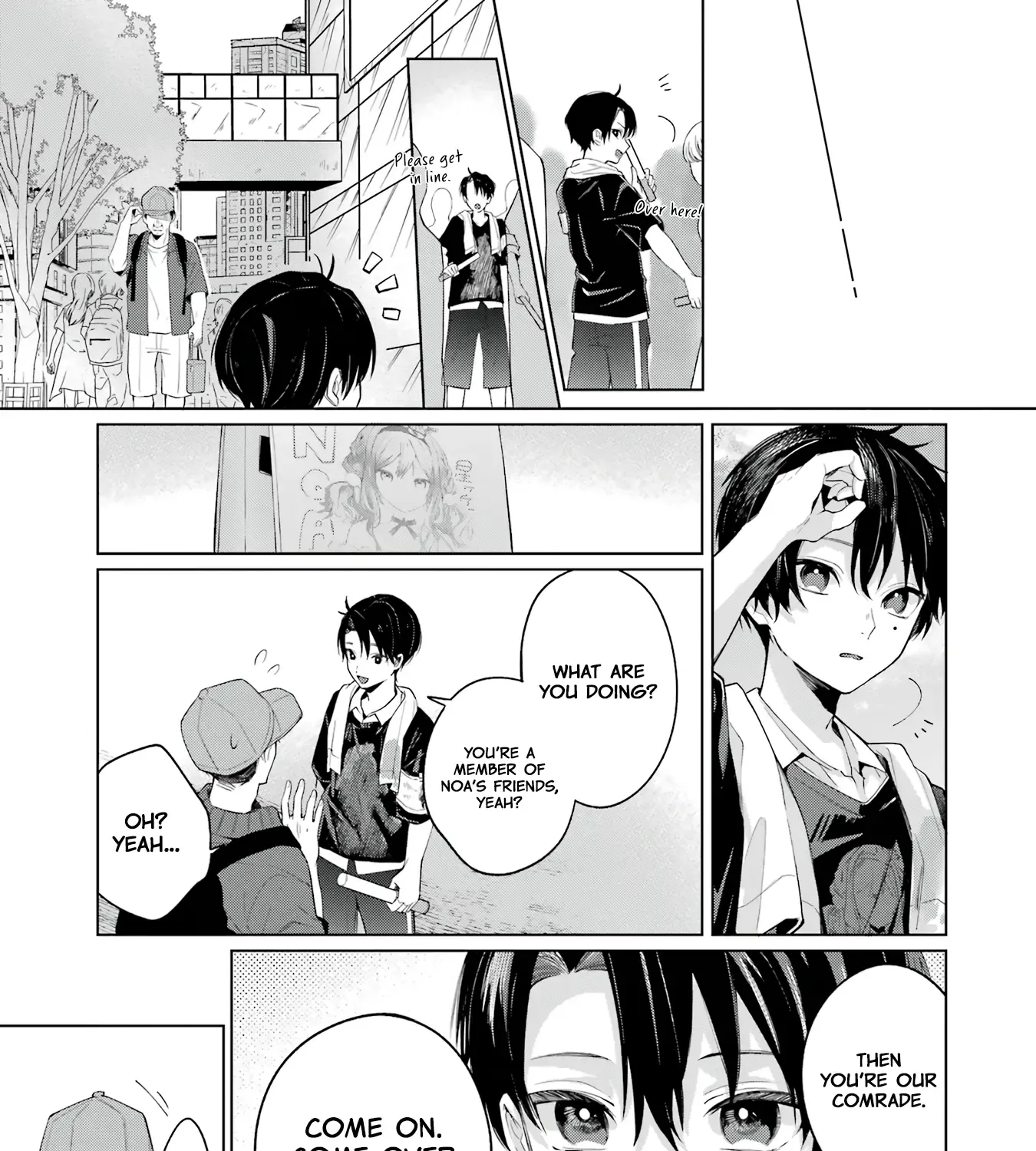 Read VTuber no Ending, Kaitorimasu. chapter 0 image 35 on Lezhin