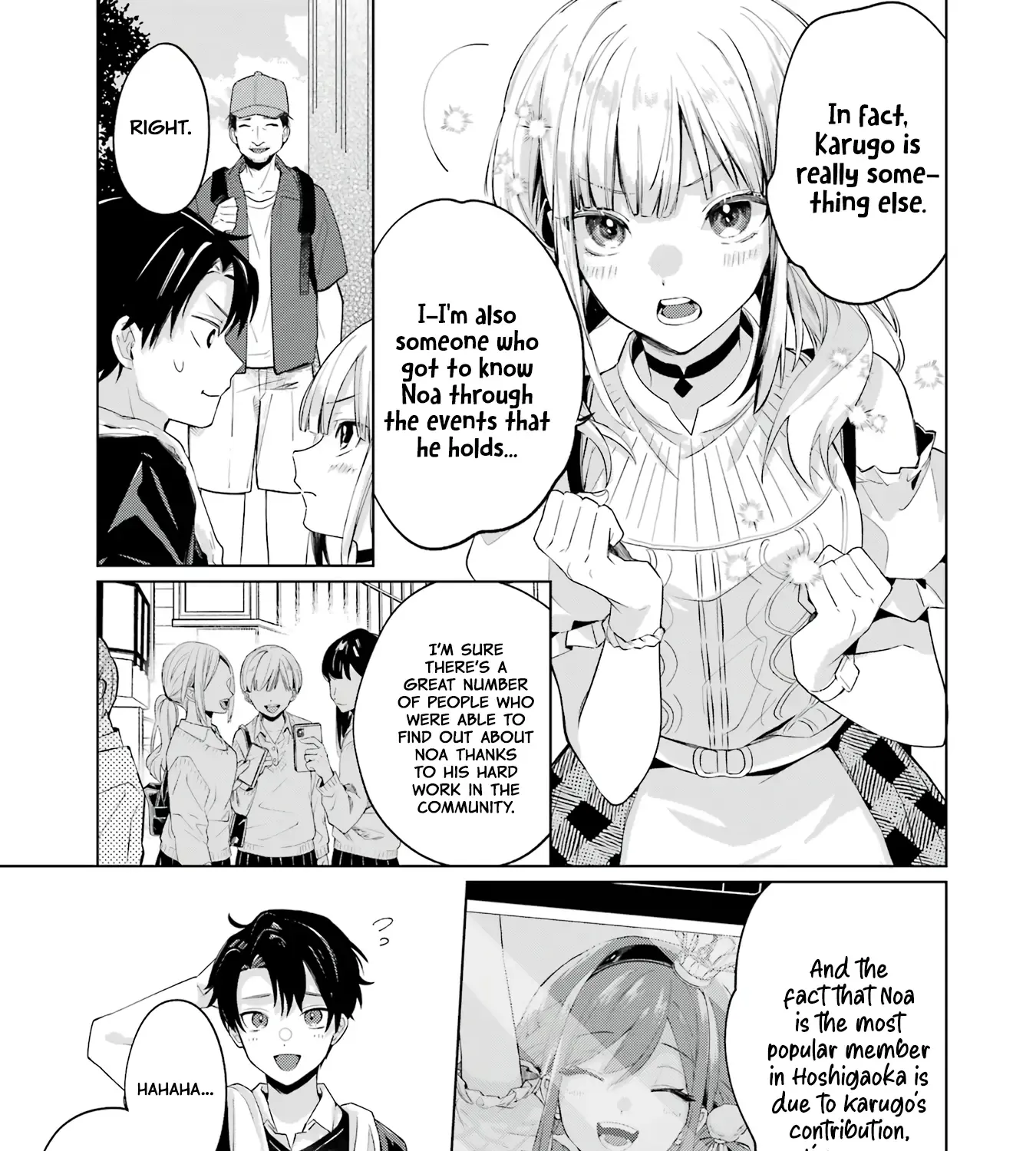 Read VTuber no Ending, Kaitorimasu. chapter 0 image 39 on Lezhin