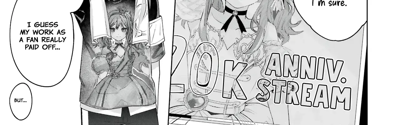 Read VTuber no Ending, Kaitorimasu. chapter 0 image 40 on Lezhin