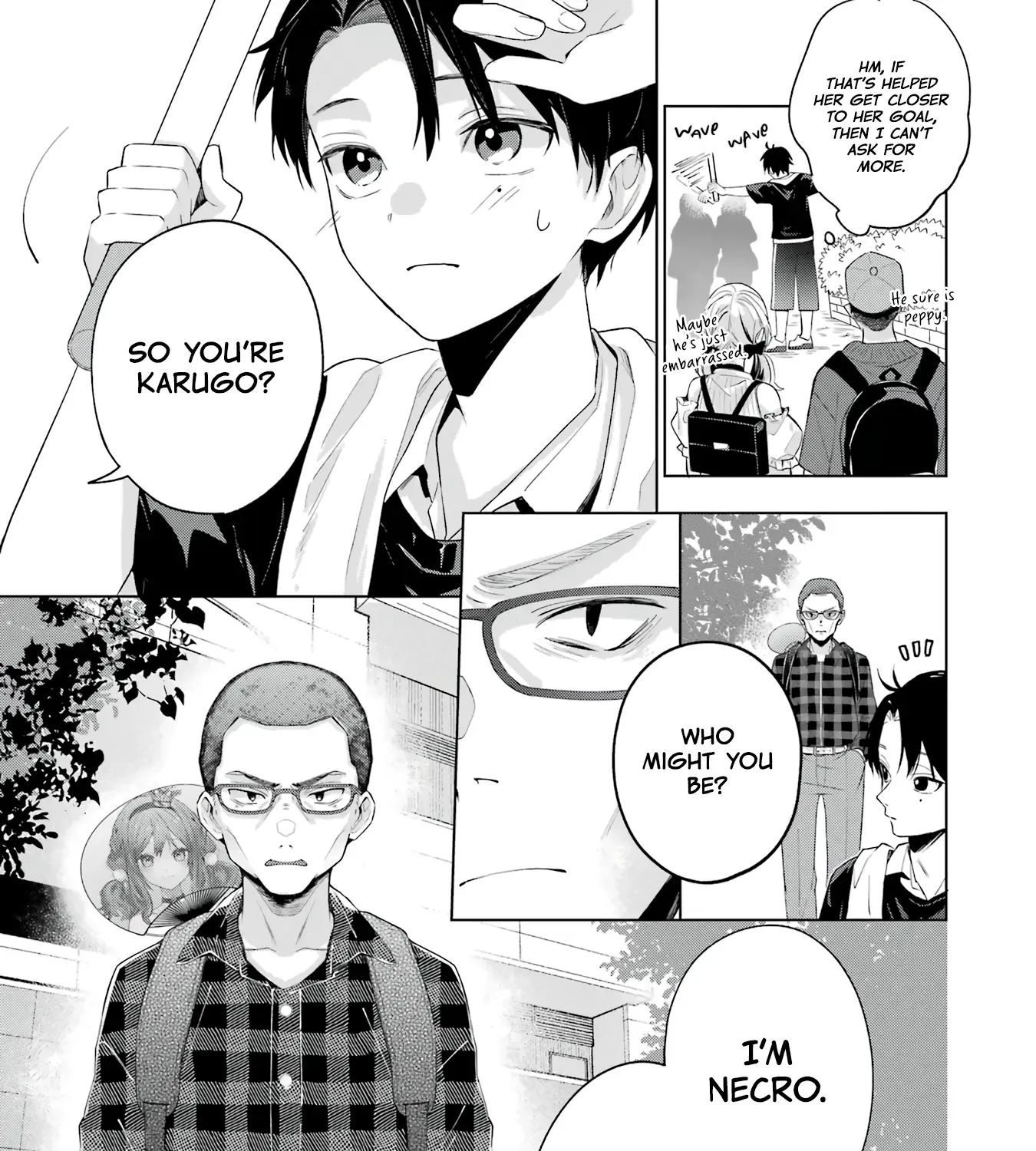 Read VTuber no Ending, Kaitorimasu. chapter 0 image 43 on Lezhin