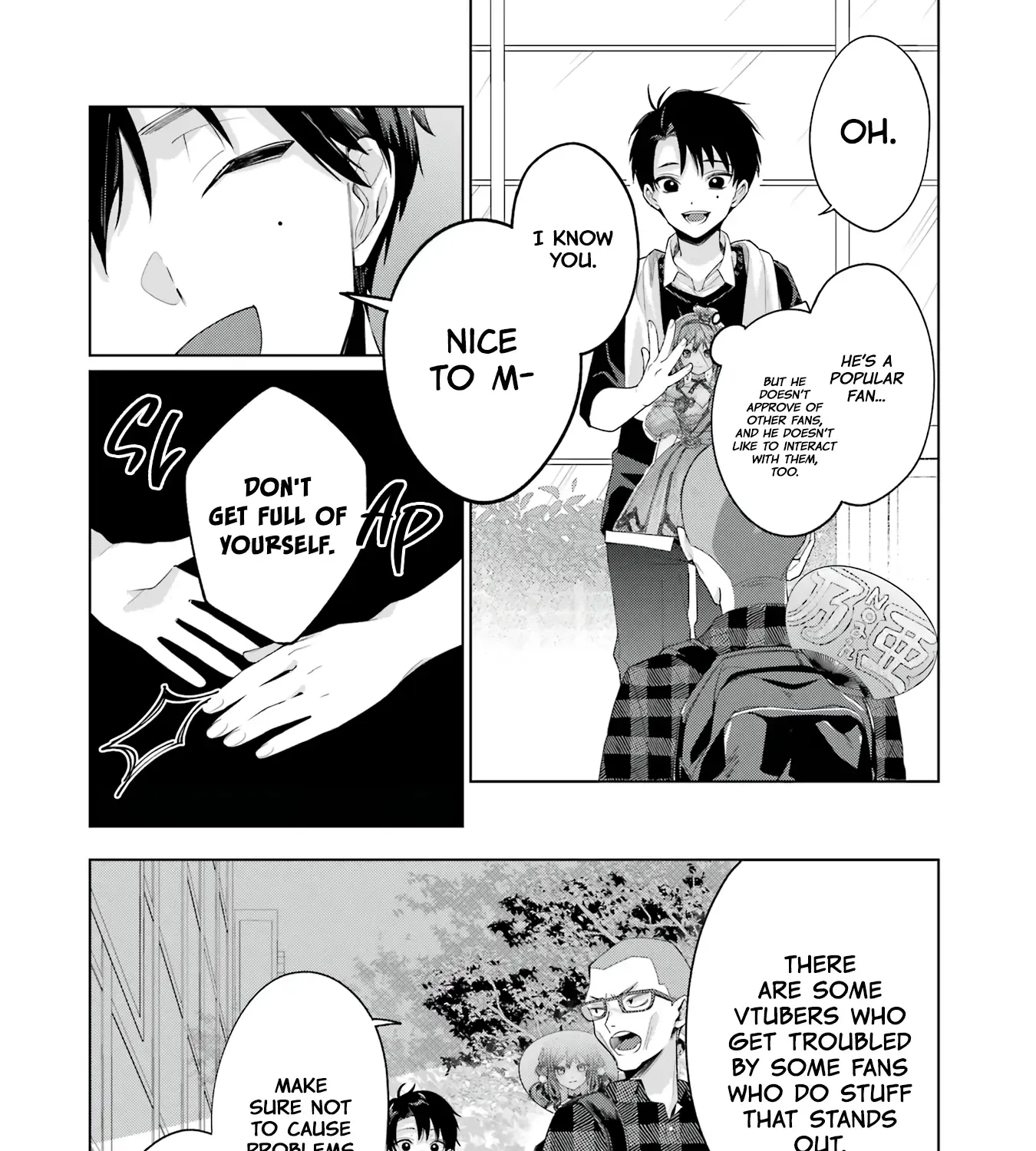 Read VTuber no Ending, Kaitorimasu. chapter 0 image 45 on Lezhin