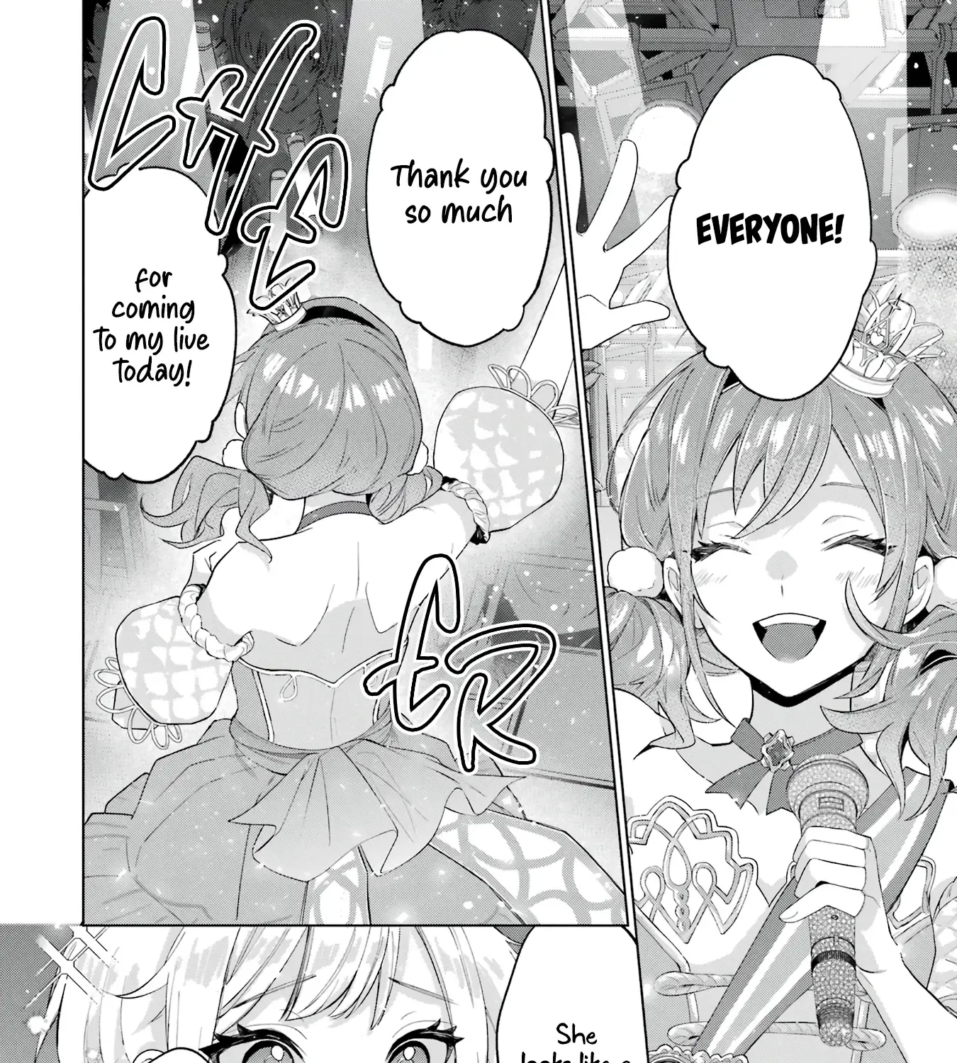 Read VTuber no Ending, Kaitorimasu. chapter 0 image 49 on Lezhin