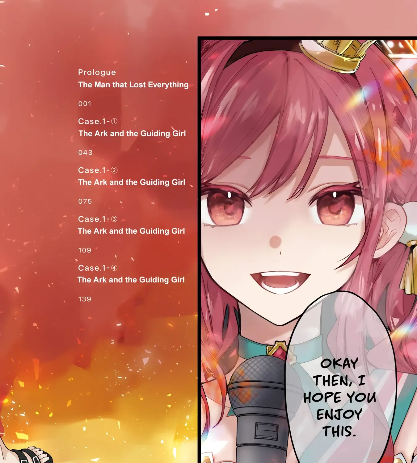 Read VTuber no Ending, Kaitorimasu. chapter 0 image 5 on Lezhin
