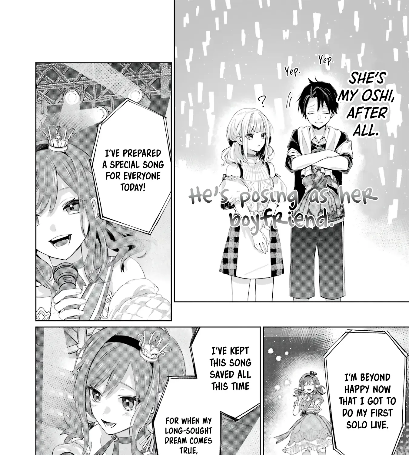 Read VTuber no Ending, Kaitorimasu. chapter 0 image 57 on Lezhin
