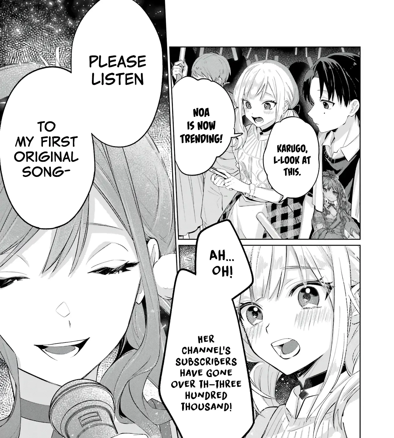 Read VTuber no Ending, Kaitorimasu. chapter 0 image 59 on Lezhin