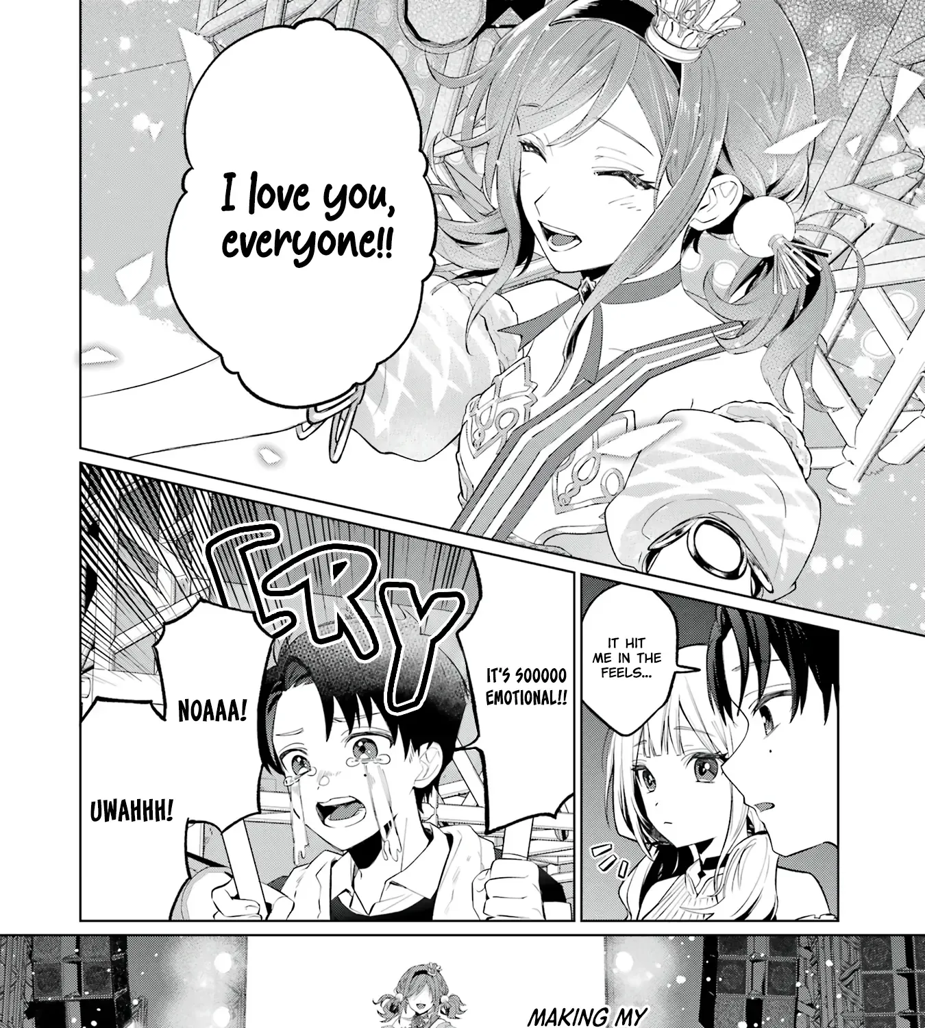 Read VTuber no Ending, Kaitorimasu. chapter 0 image 65 on Lezhin