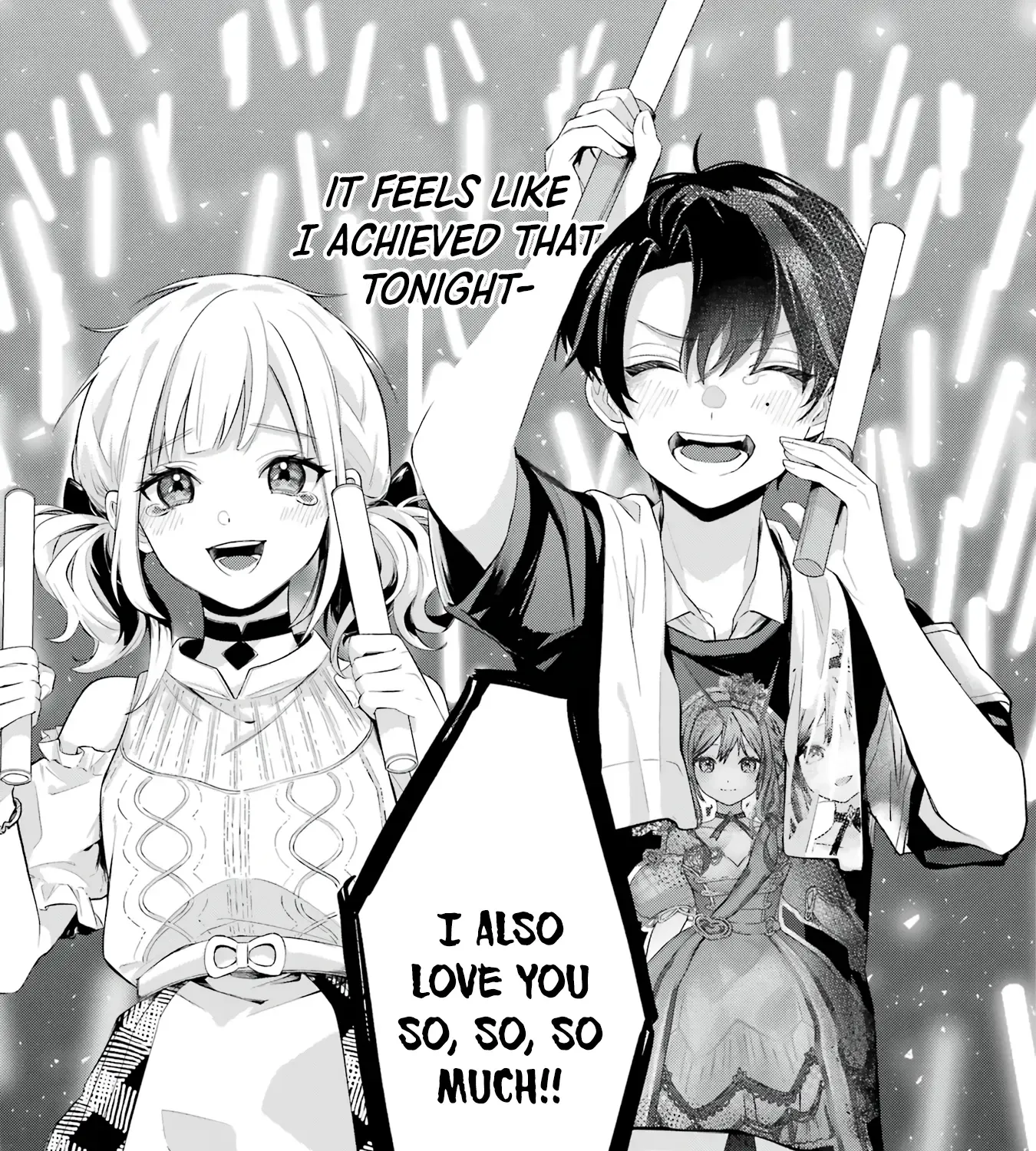 Read VTuber no Ending, Kaitorimasu. chapter 0 image 67 on Lezhin