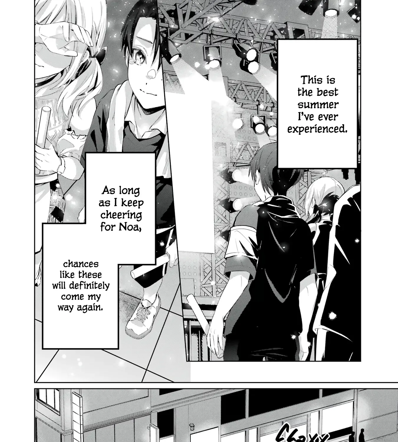 Read VTuber no Ending, Kaitorimasu. chapter 0 image 69 on Lezhin
