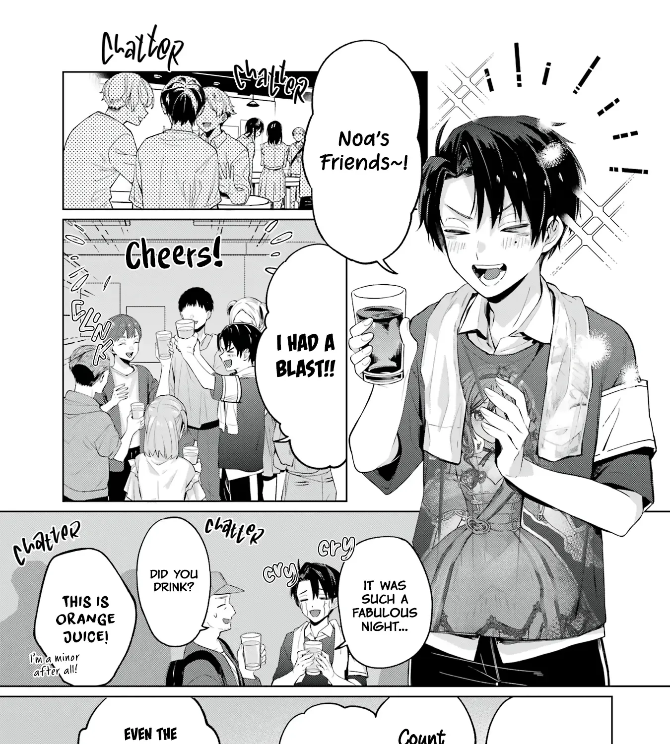 Read VTuber no Ending, Kaitorimasu. chapter 0 image 71 on Lezhin