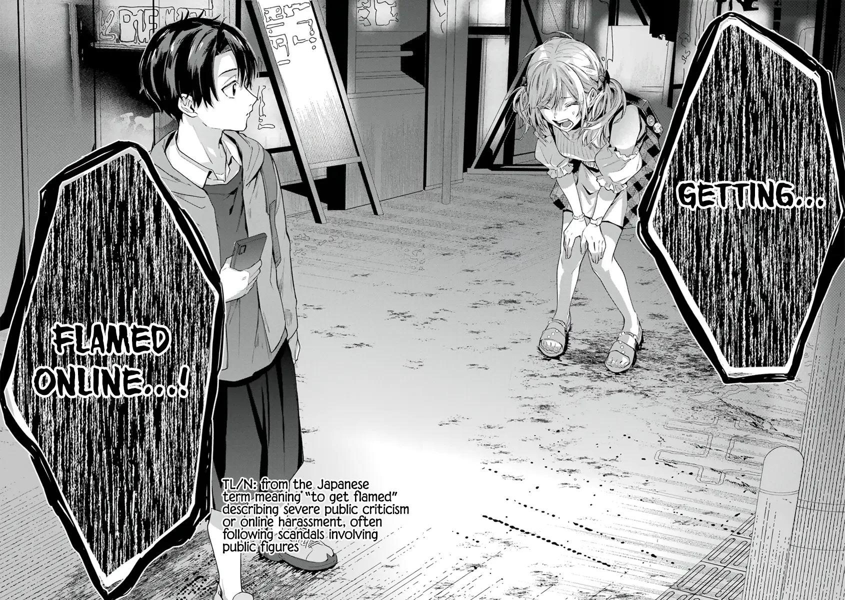 Read VTuber no Ending, Kaitorimasu. chapter 0 image 77 on Lezhin