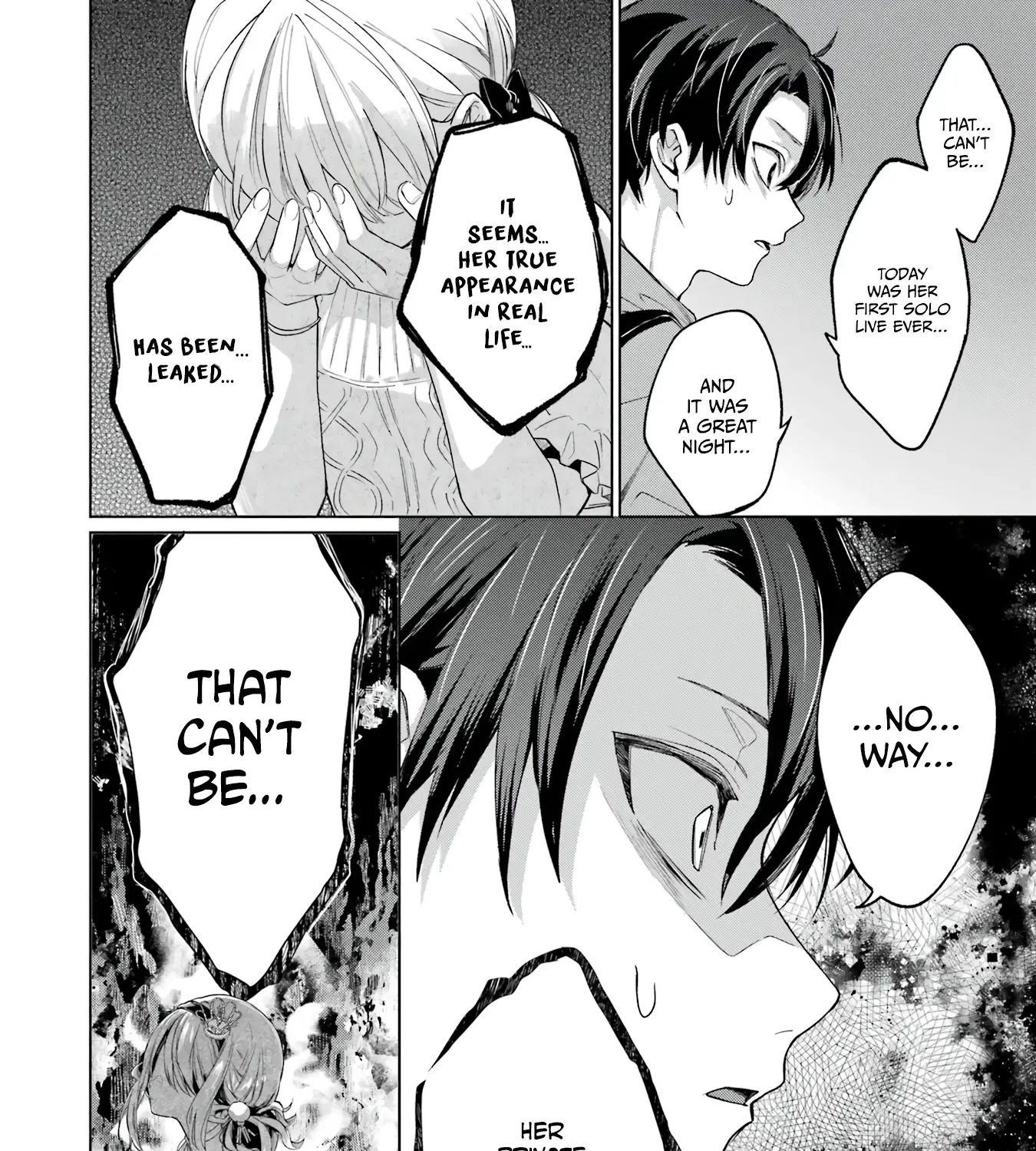 Read VTuber no Ending, Kaitorimasu. chapter 0 image 82 on Lezhin