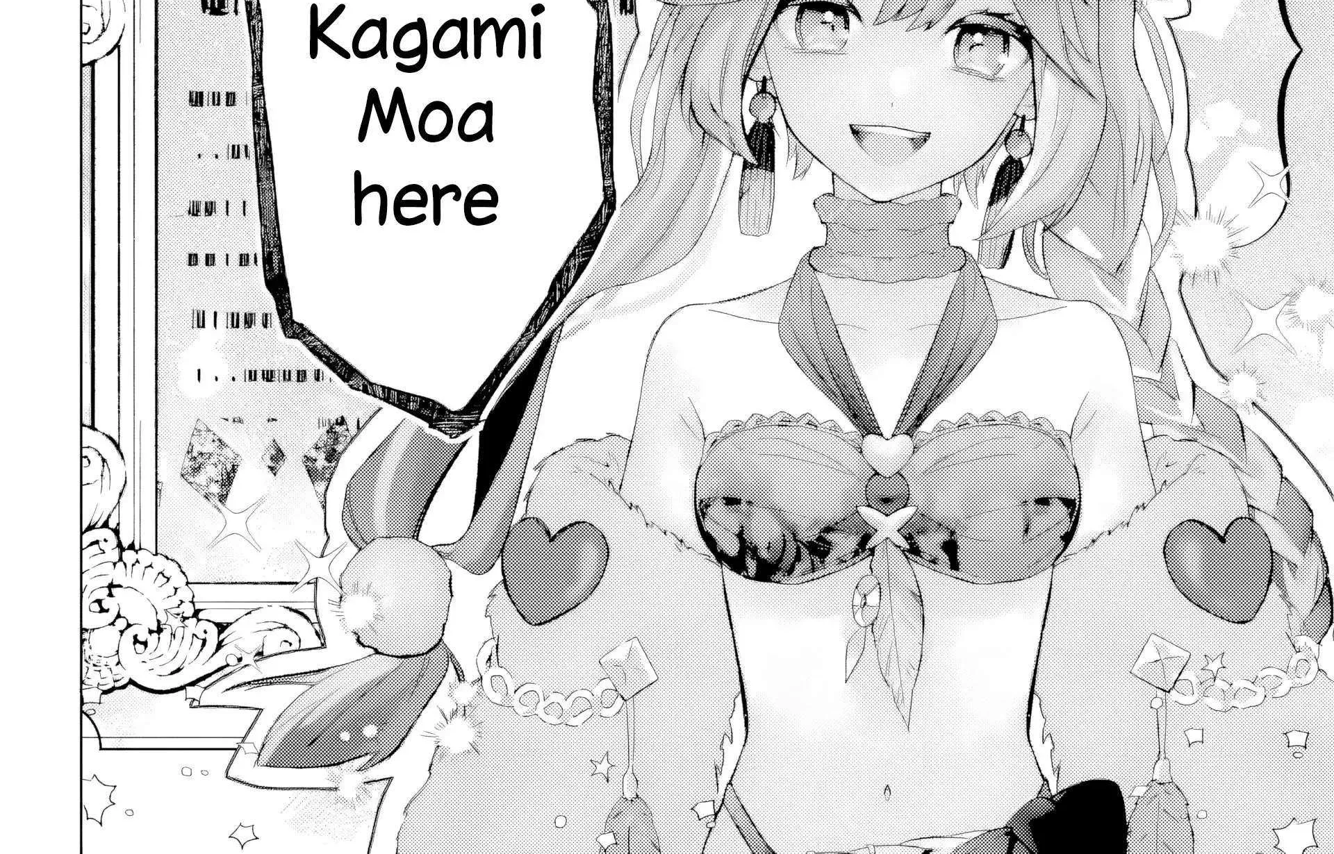 Read VTuber no Ending, Kaitorimasu. chapter 1.1 image 12 on Lezhin