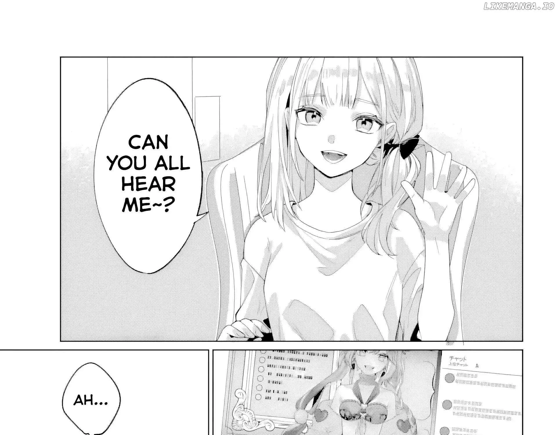 Read VTuber no Ending, Kaitorimasu. chapter 1.1 image 13 on Lezhin
