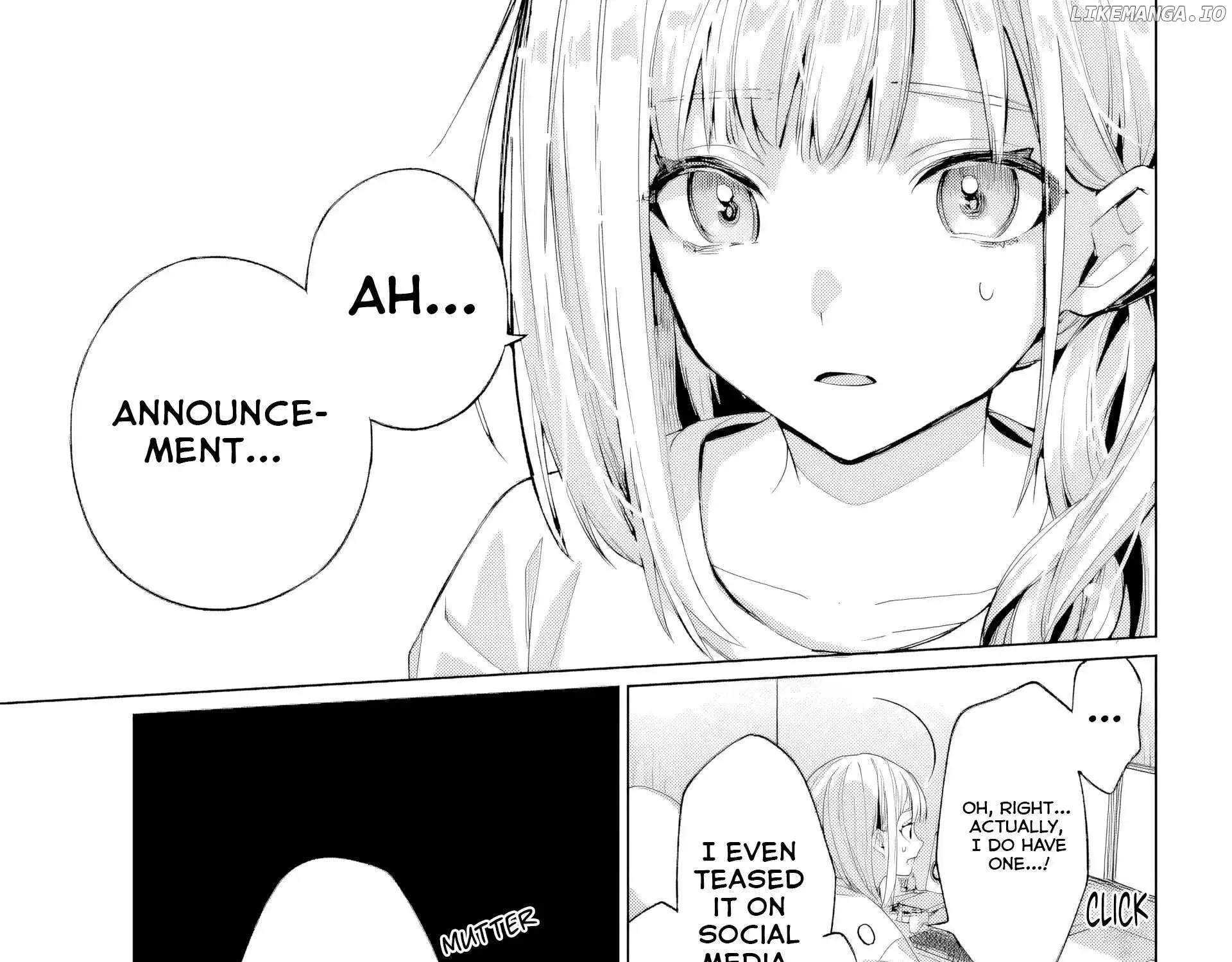 Read VTuber no Ending, Kaitorimasu. chapter 1.1 image 17 on Lezhin