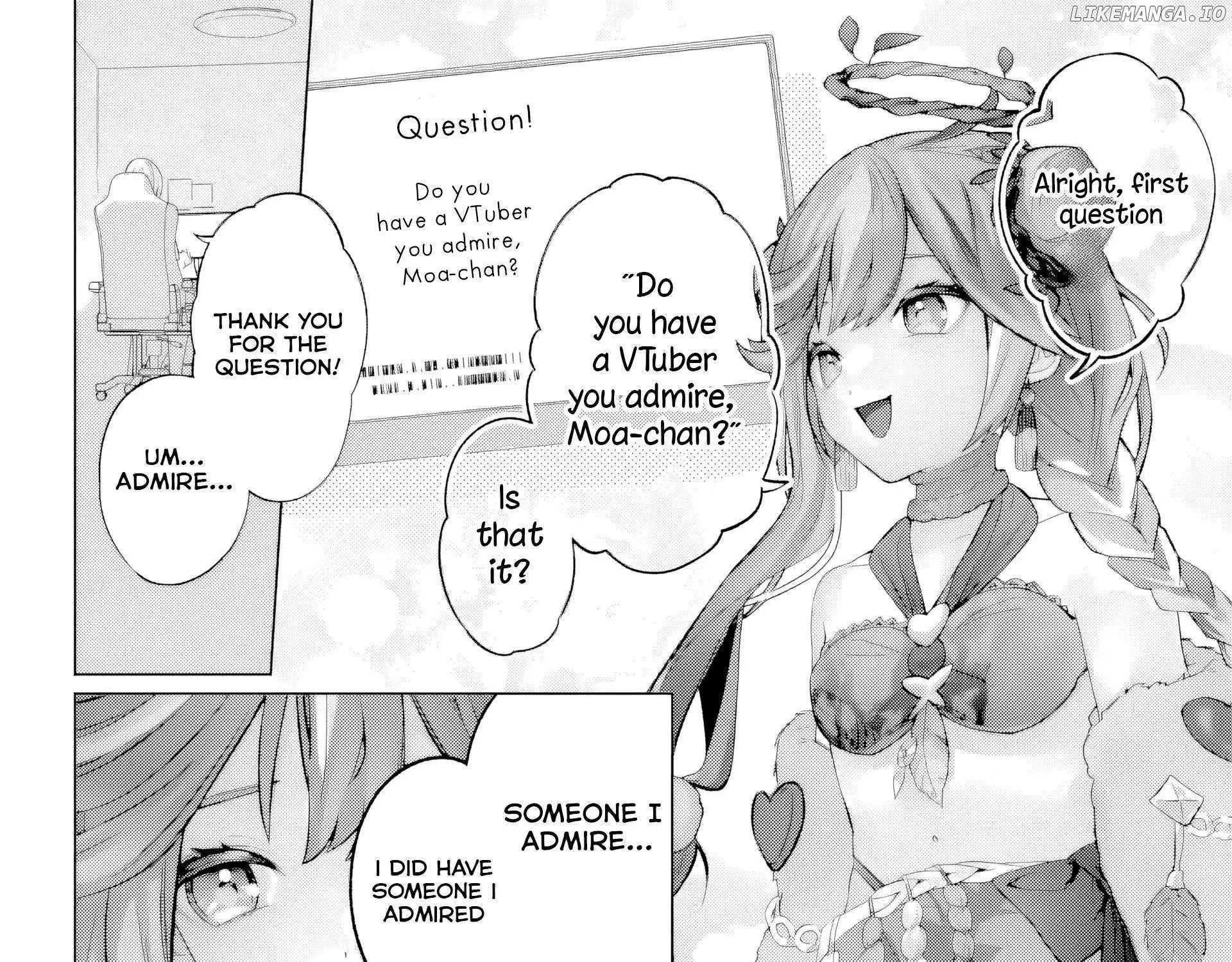 Read VTuber no Ending, Kaitorimasu. chapter 1.1 image 19 on Lezhin