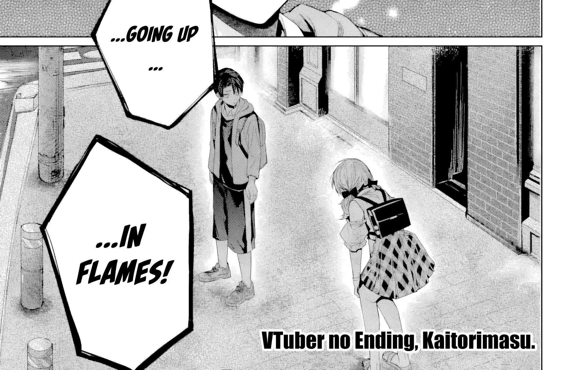 Read VTuber no Ending, Kaitorimasu. chapter 1.1 image 2 on Lezhin