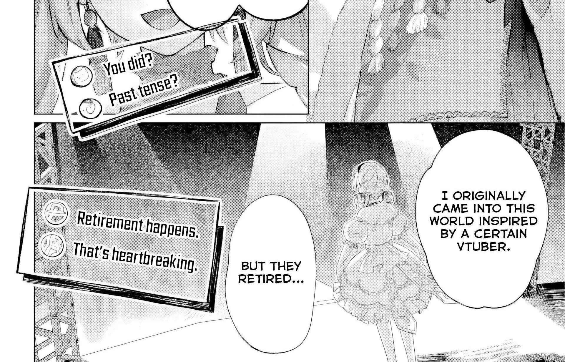 Read VTuber no Ending, Kaitorimasu. chapter 1.1 image 20 on Lezhin