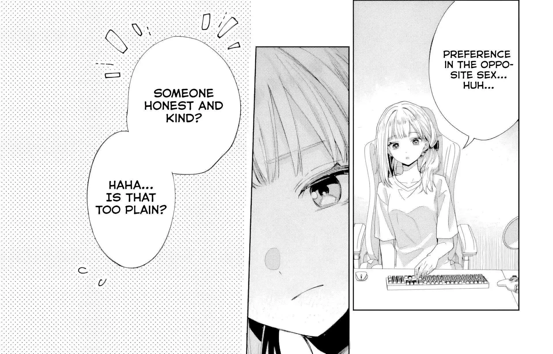 Read VTuber no Ending, Kaitorimasu. chapter 1.1 image 22 on Lezhin