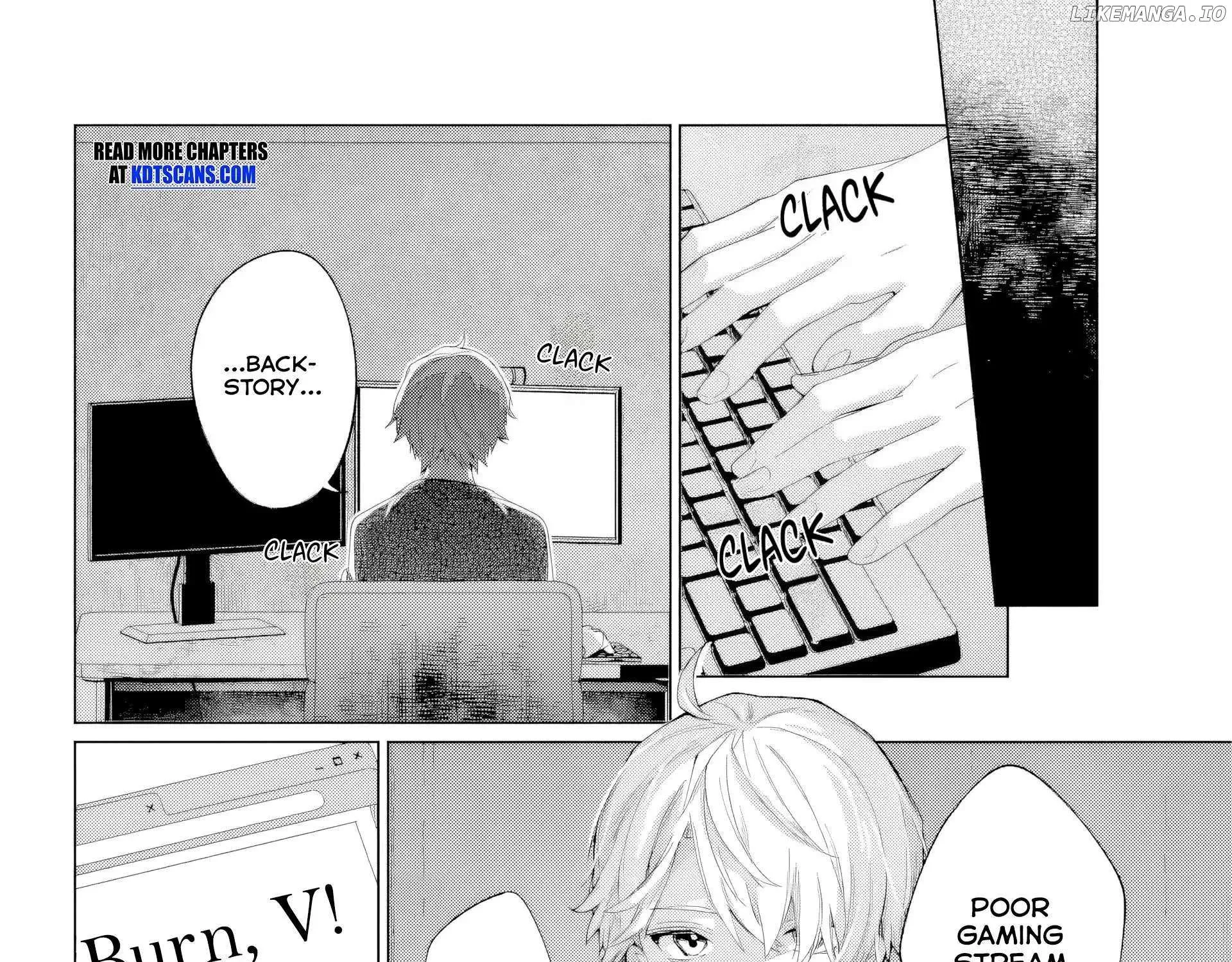 Read VTuber no Ending, Kaitorimasu. chapter 1.1 image 23 on Lezhin