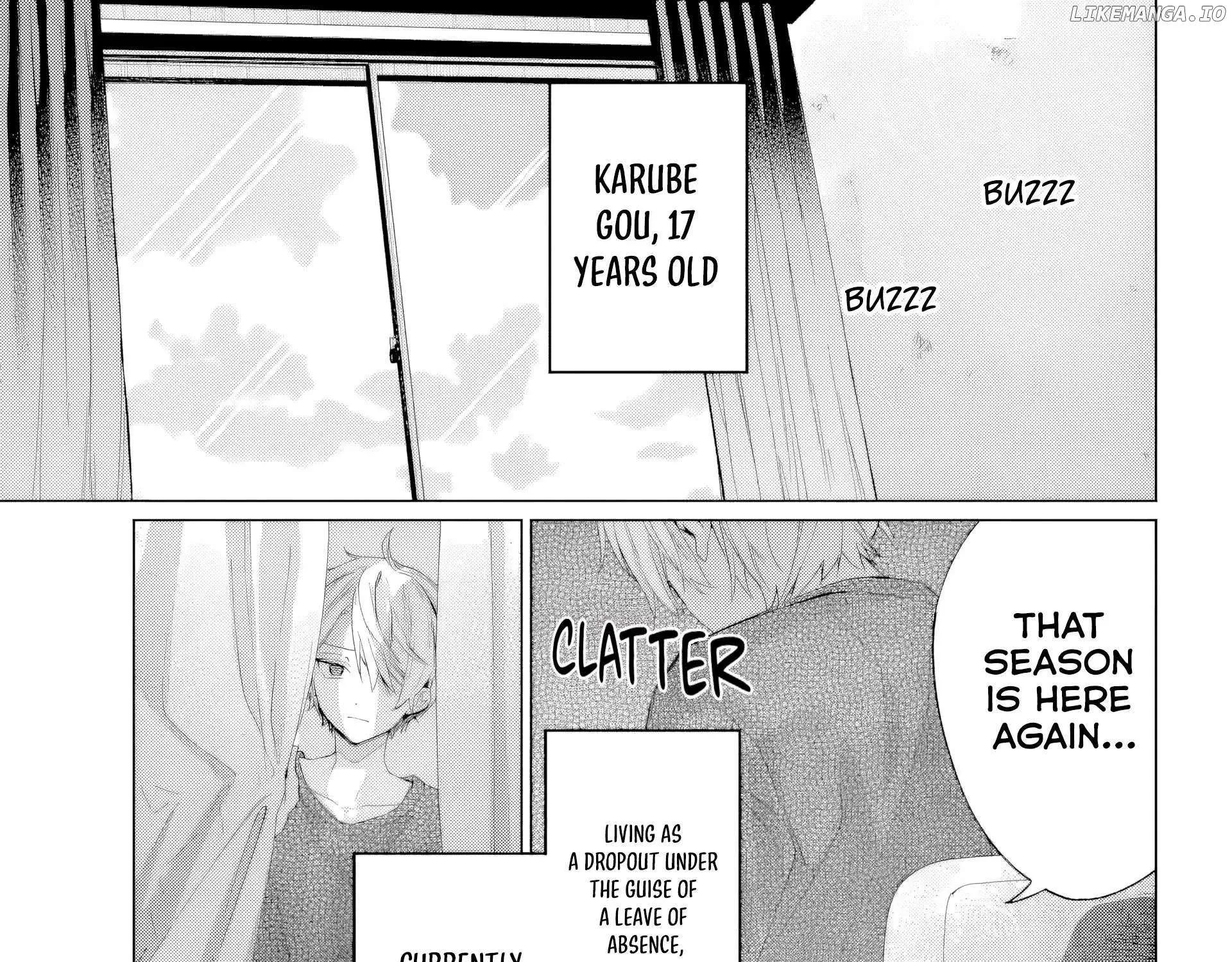 Read VTuber no Ending, Kaitorimasu. chapter 1.1 image 25 on Lezhin