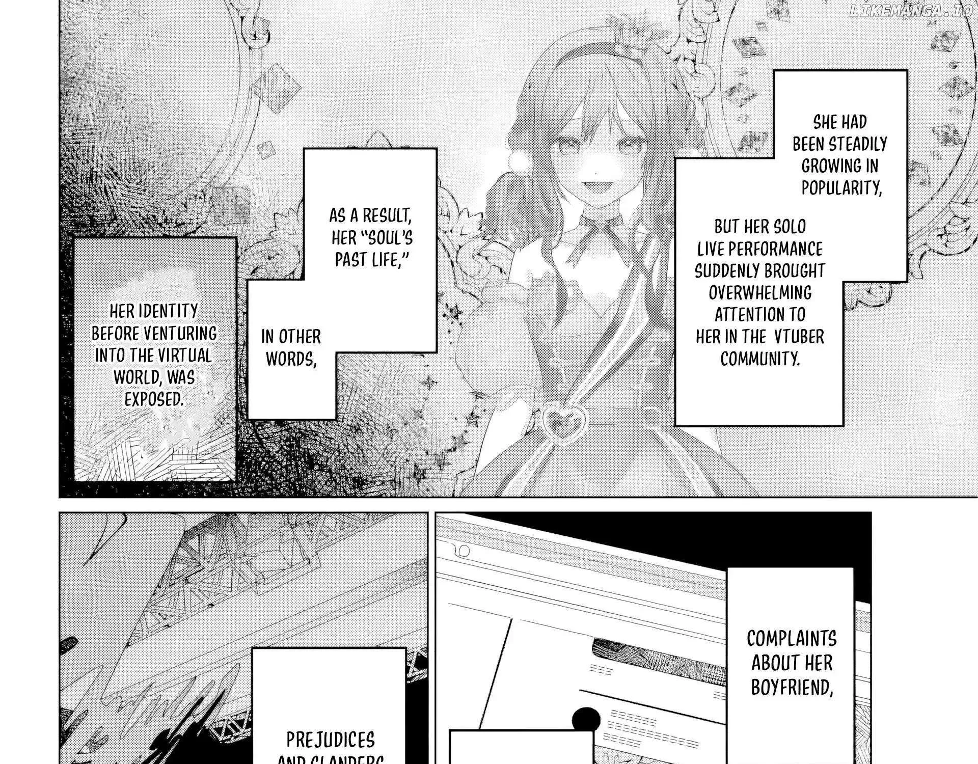 Read VTuber no Ending, Kaitorimasu. chapter 1.1 image 27 on Lezhin