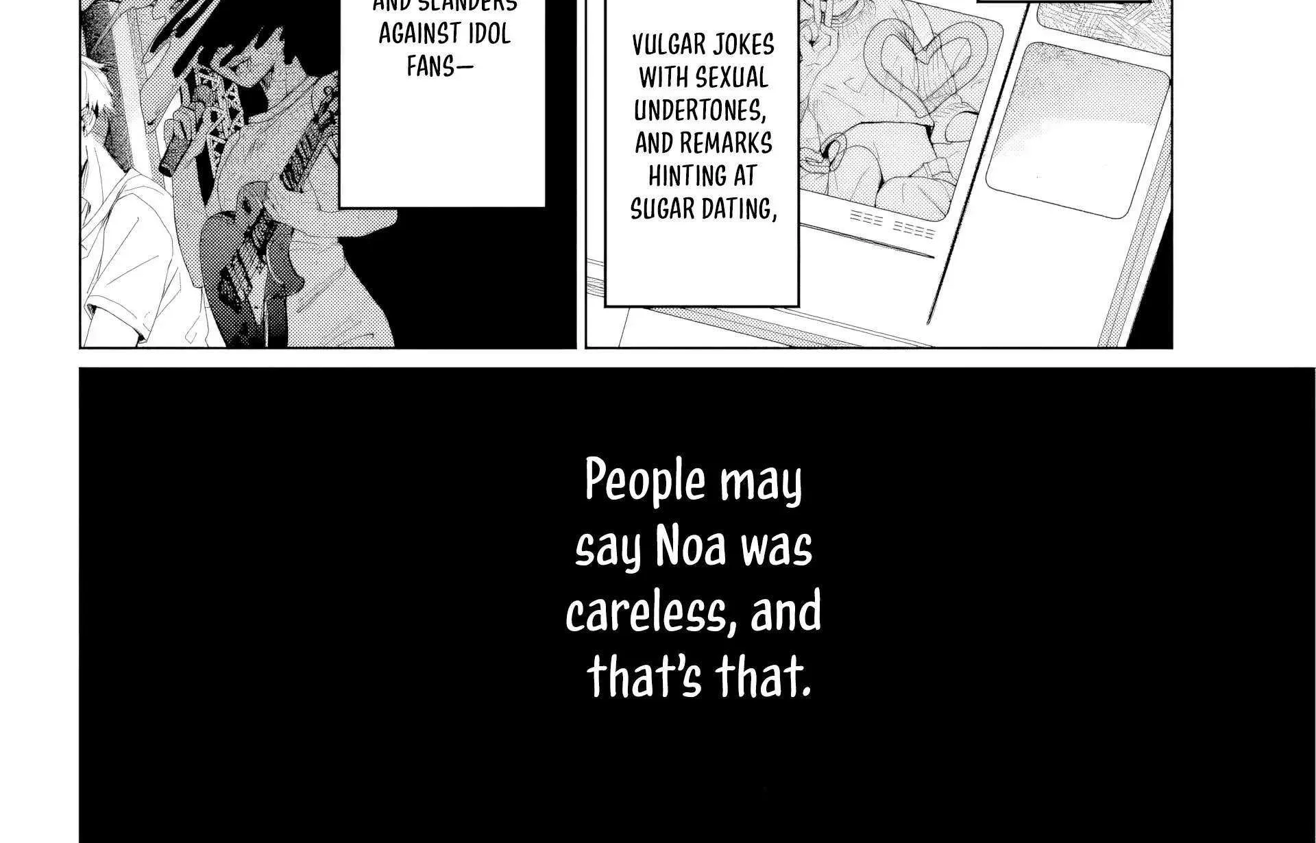 Read VTuber no Ending, Kaitorimasu. chapter 1.1 image 28 on Lezhin