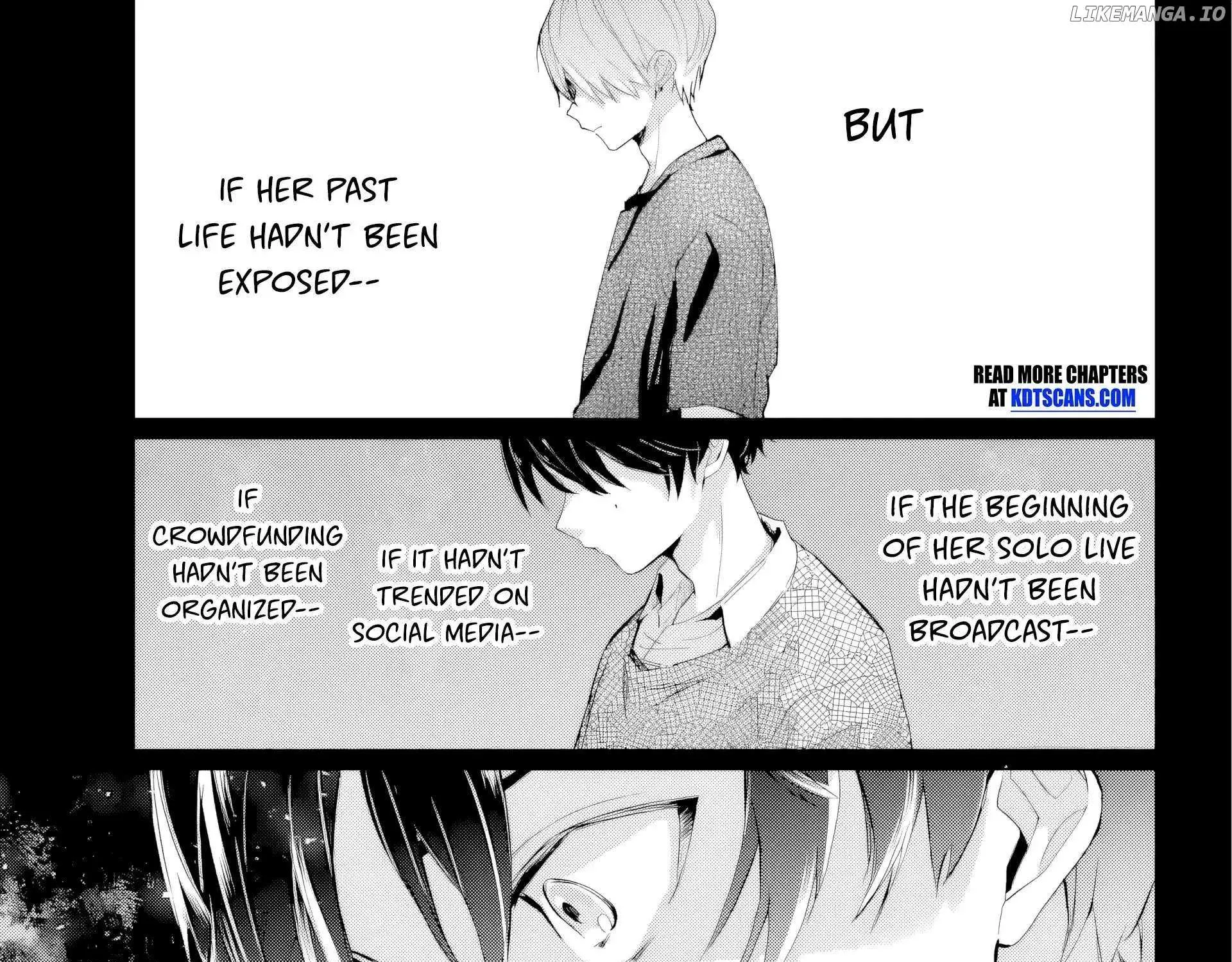 Read VTuber no Ending, Kaitorimasu. chapter 1.1 image 29 on Lezhin