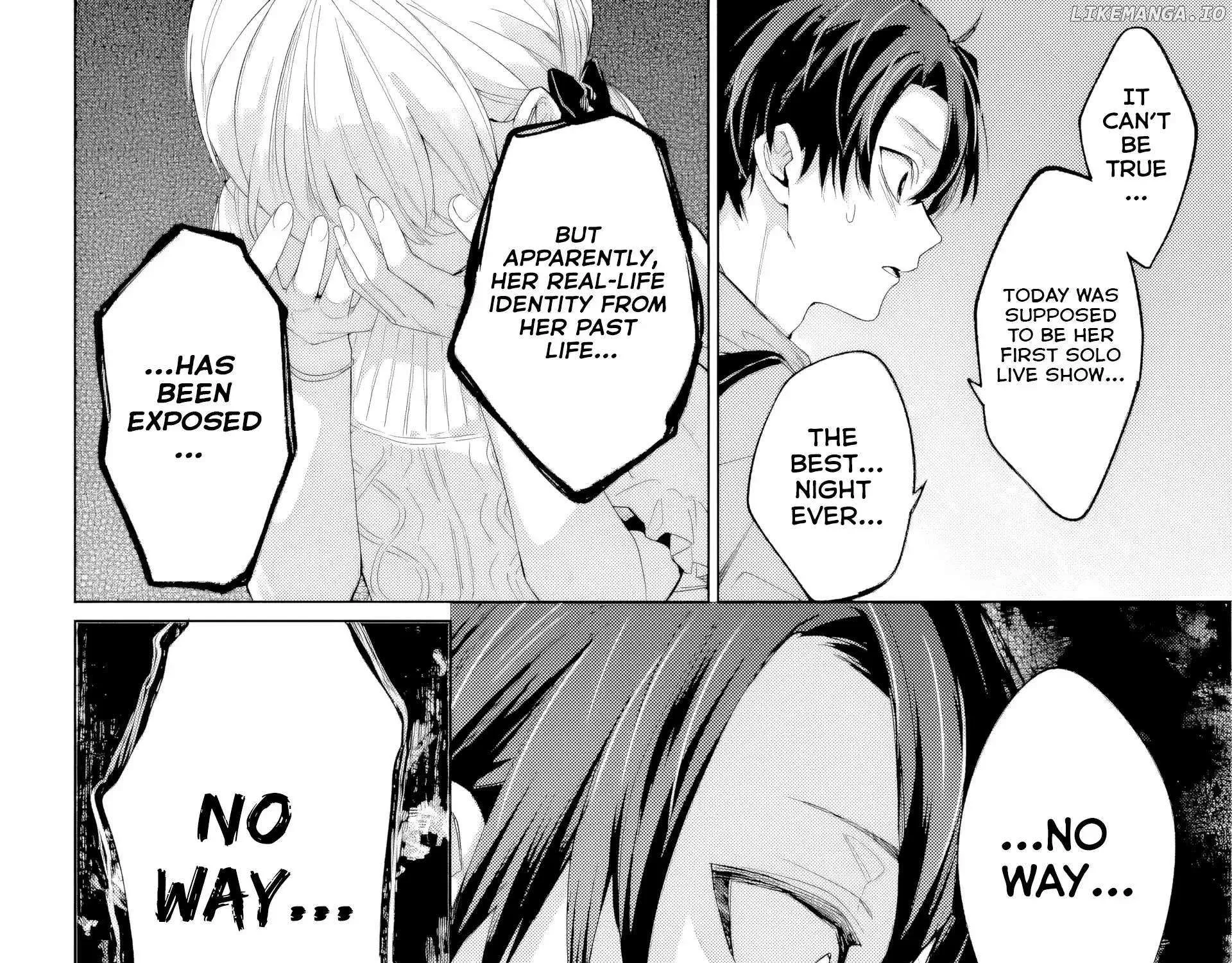 Read VTuber no Ending, Kaitorimasu. chapter 1.1 image 3 on Lezhin