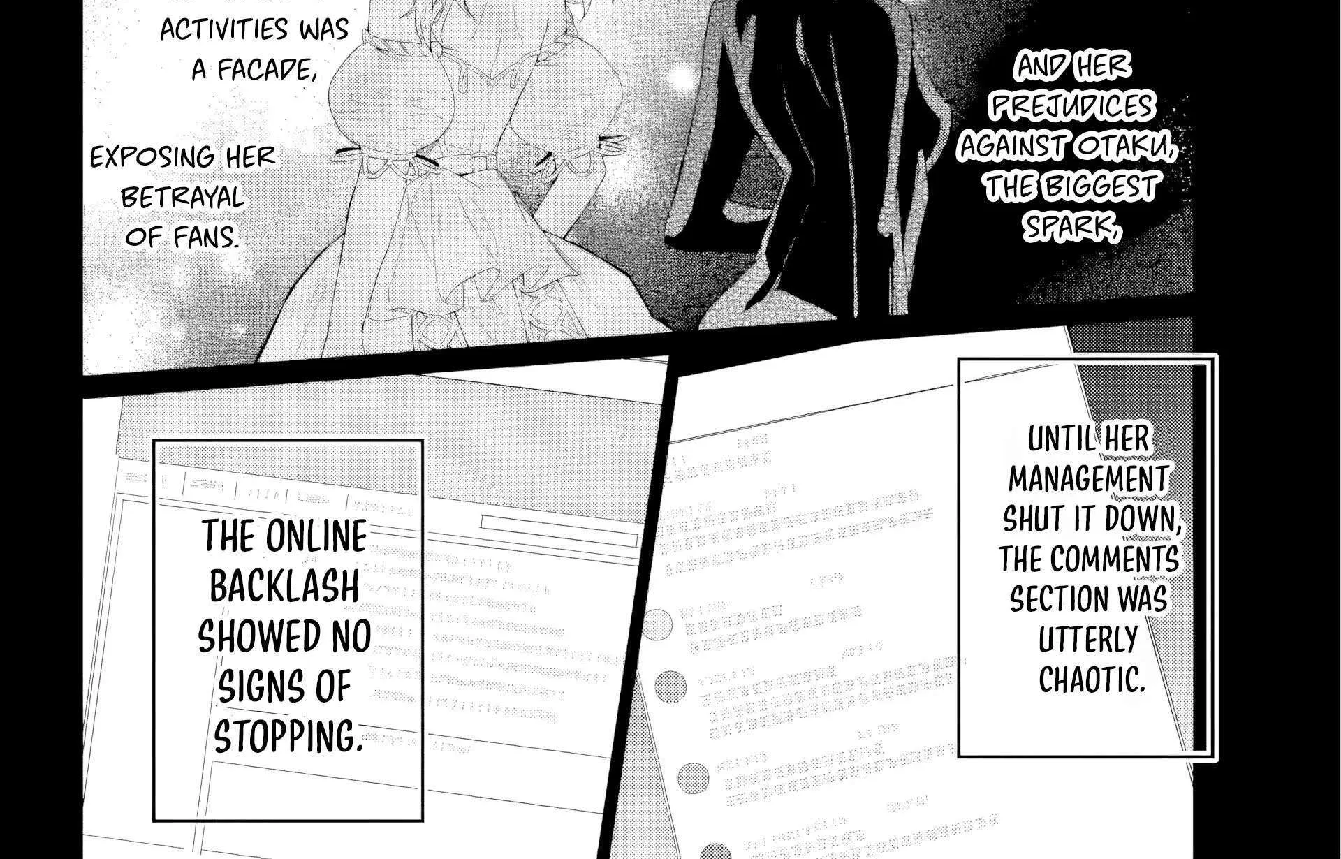 Read VTuber no Ending, Kaitorimasu. chapter 1.1 image 32 on Lezhin