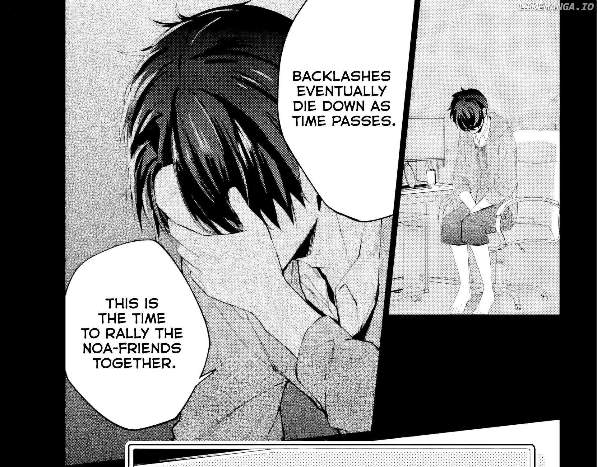 Read VTuber no Ending, Kaitorimasu. chapter 1.1 image 33 on Lezhin