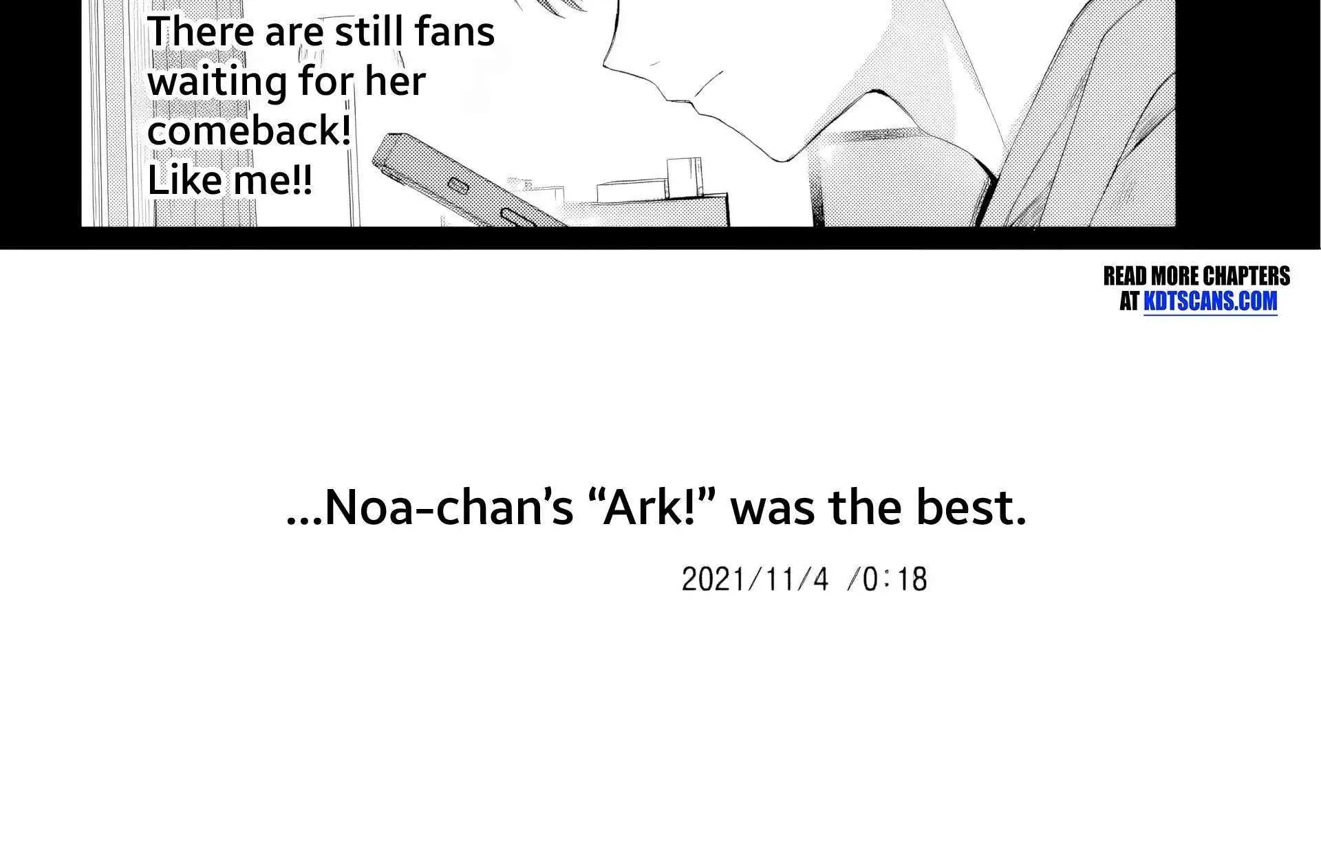 Read VTuber no Ending, Kaitorimasu. chapter 1.1 image 36 on Lezhin
