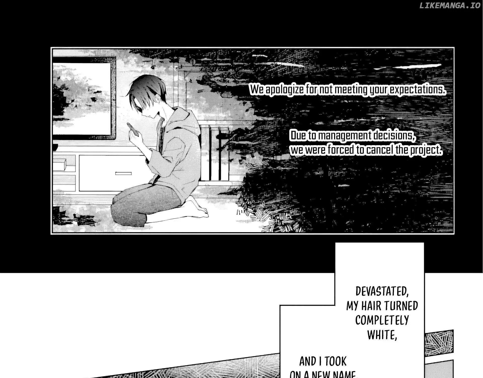Read VTuber no Ending, Kaitorimasu. chapter 1.1 image 37 on Lezhin
