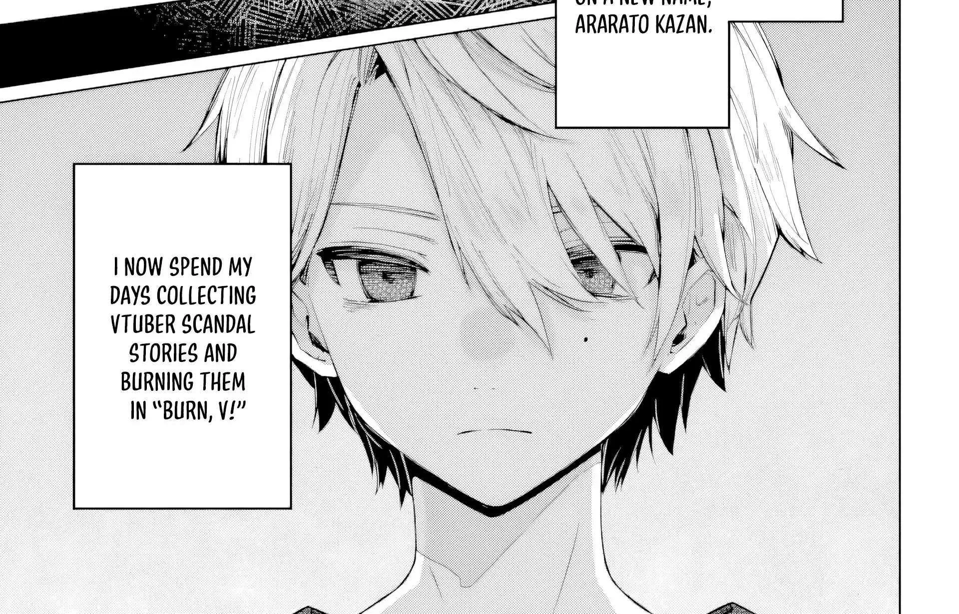 Read VTuber no Ending, Kaitorimasu. chapter 1.1 image 38 on Lezhin