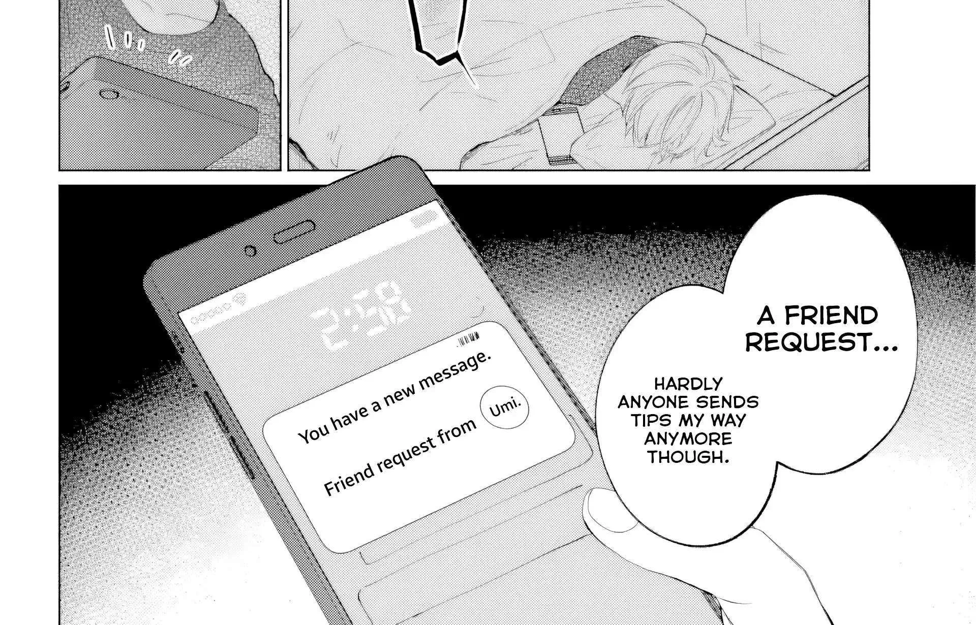 Read VTuber no Ending, Kaitorimasu. chapter 1.1 image 40 on Lezhin