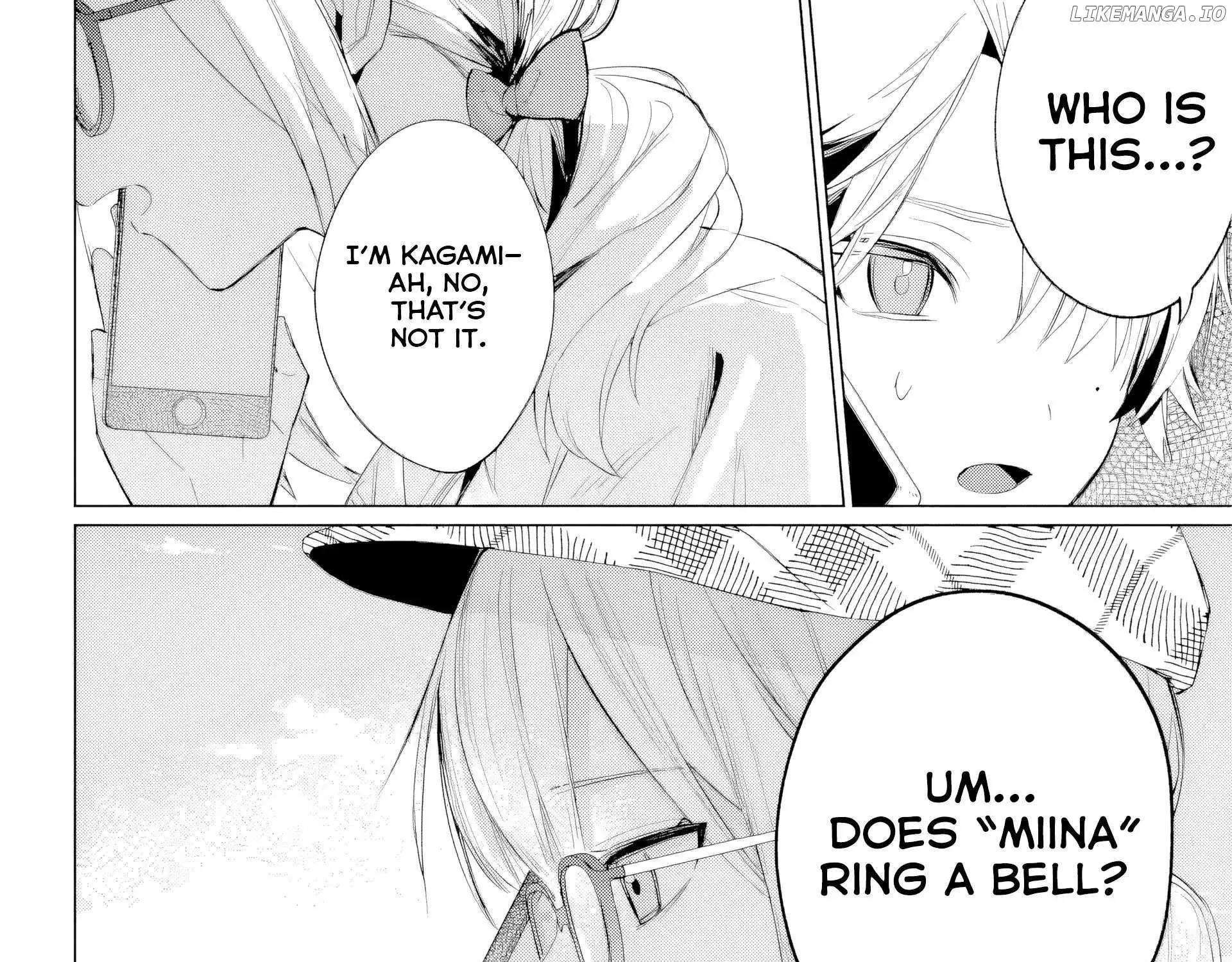 Read VTuber no Ending, Kaitorimasu. chapter 1.1 image 43 on Lezhin