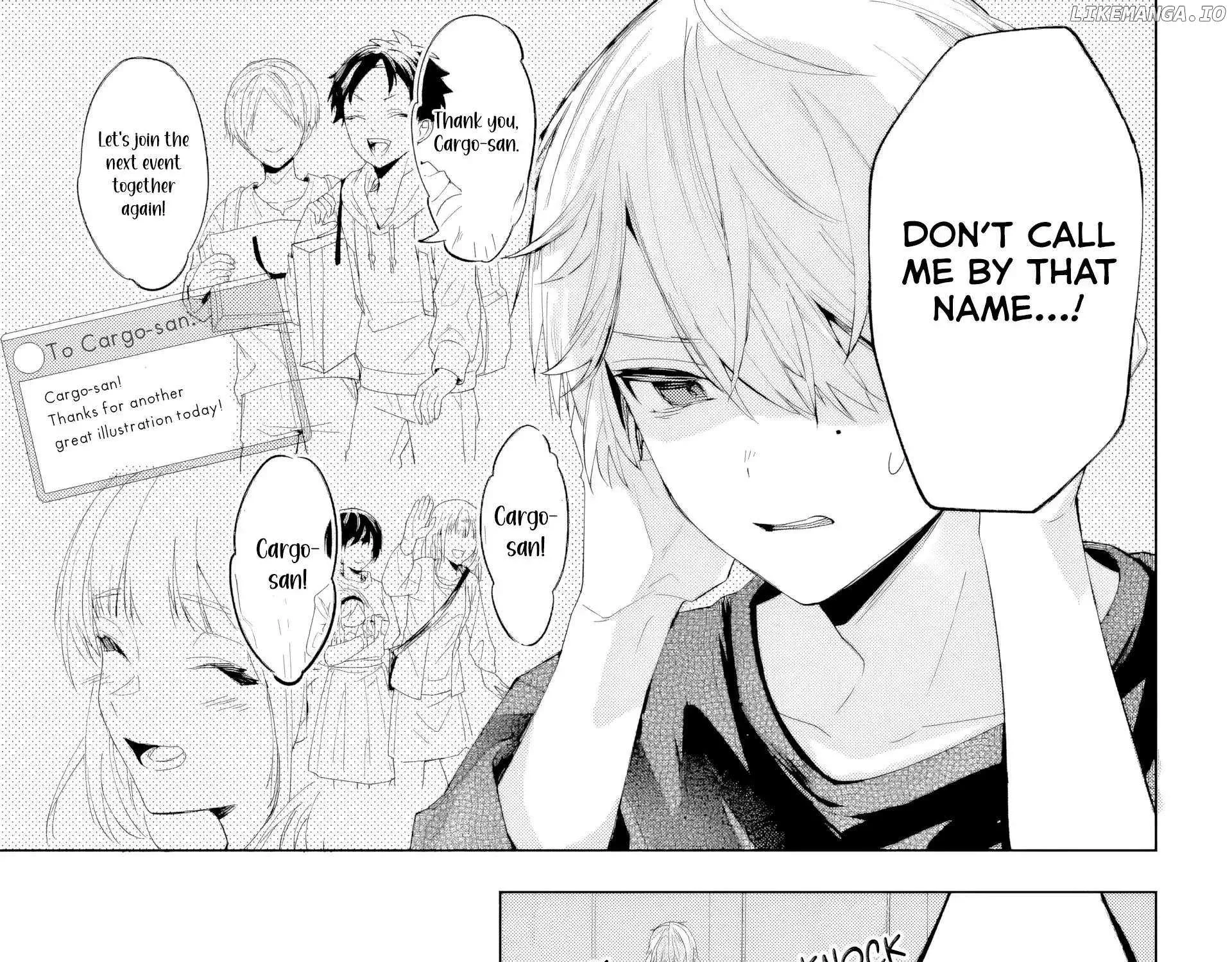 Read VTuber no Ending, Kaitorimasu. chapter 1.1 image 49 on Lezhin