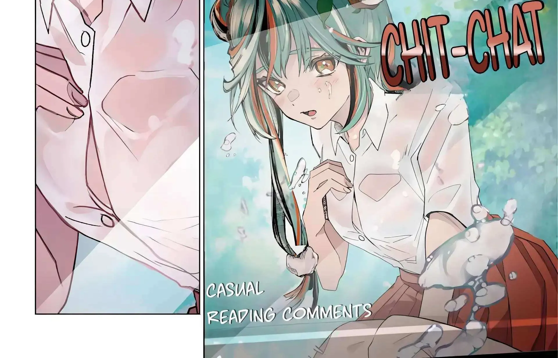 Read VTuber no Ending, Kaitorimasu. chapter 1.1 image 8 on Lezhin