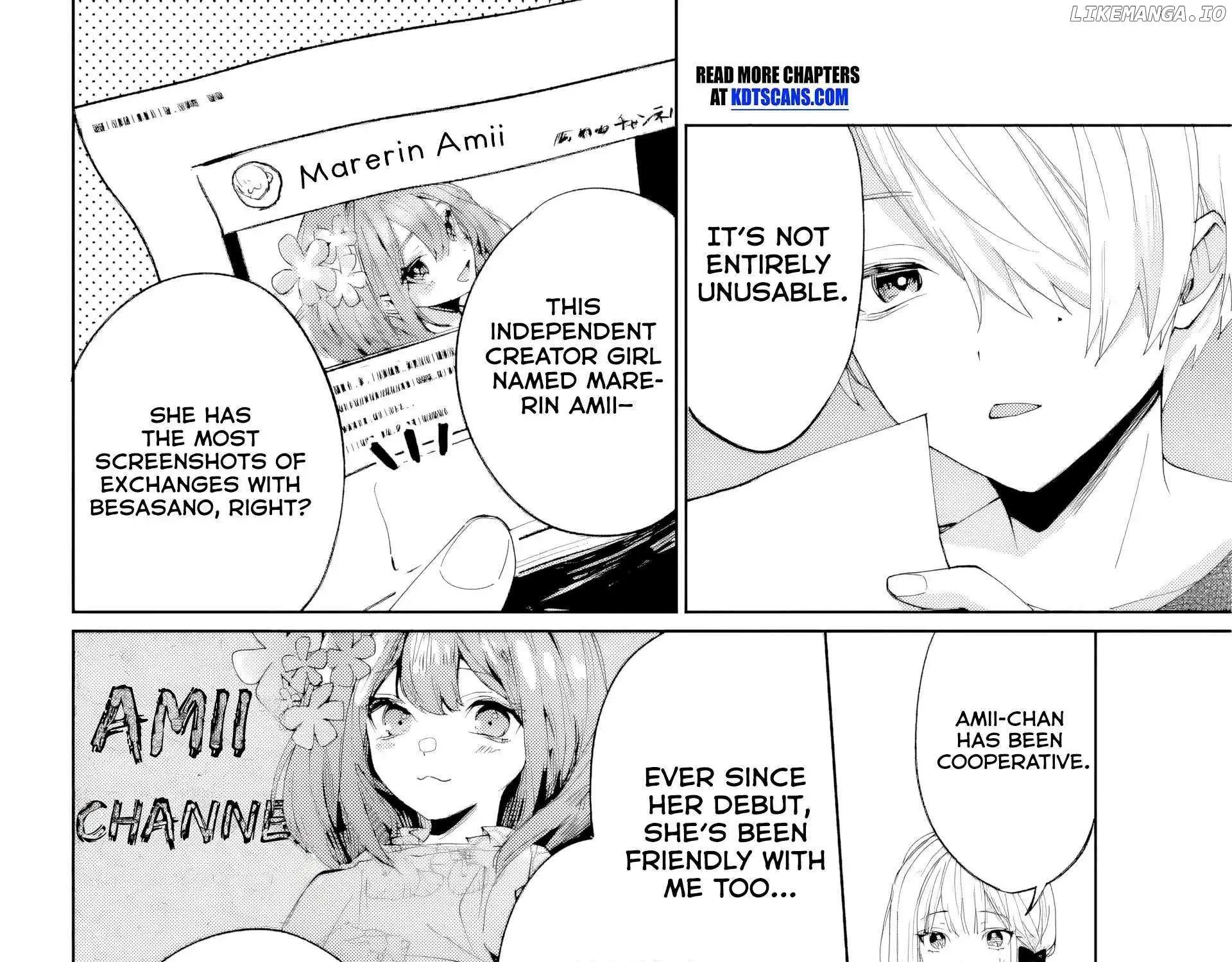 Read VTuber no Ending, Kaitorimasu. chapter 1.3 image 11 on Lezhin